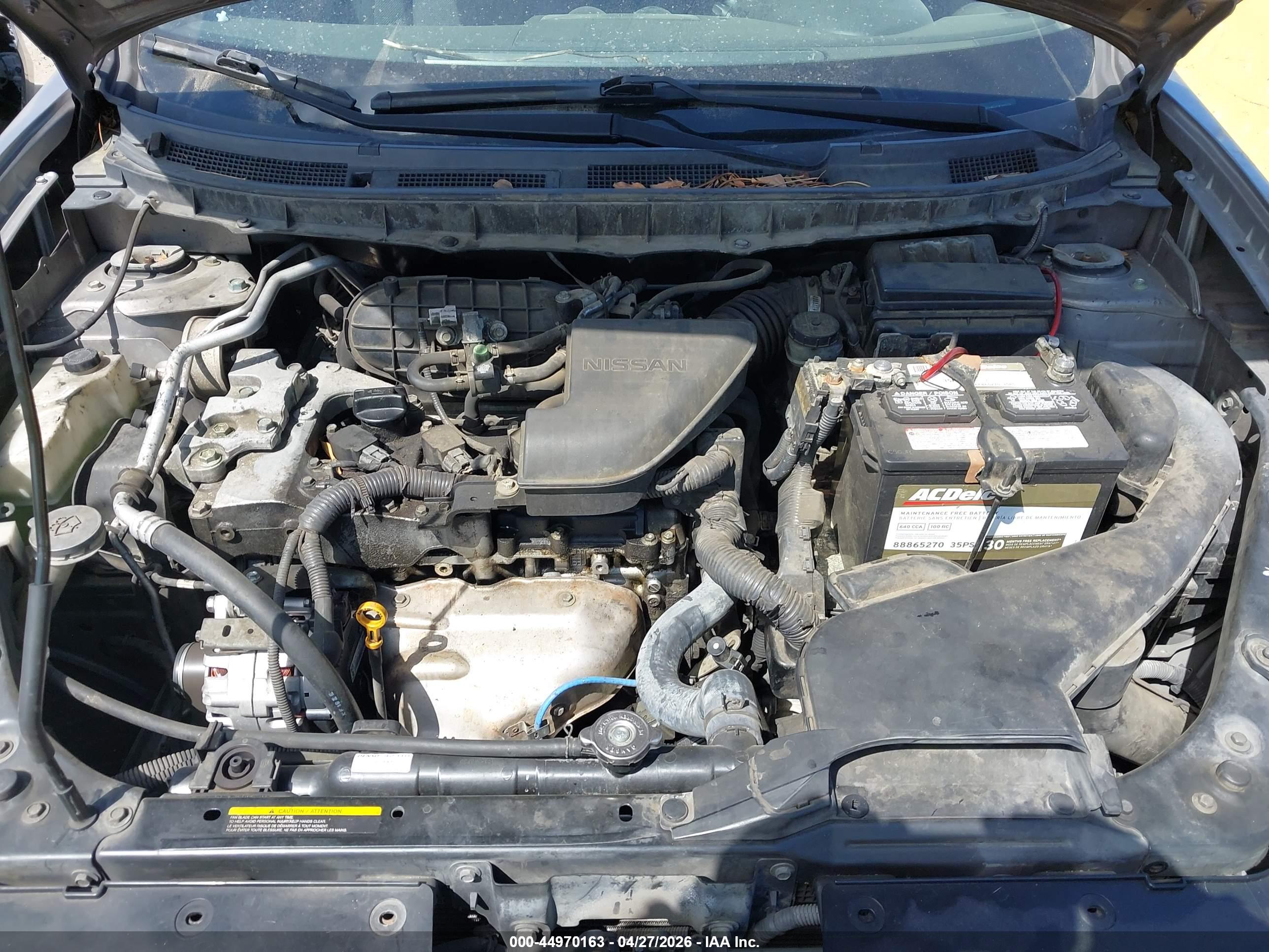 NISSAN ROGUE image 10
