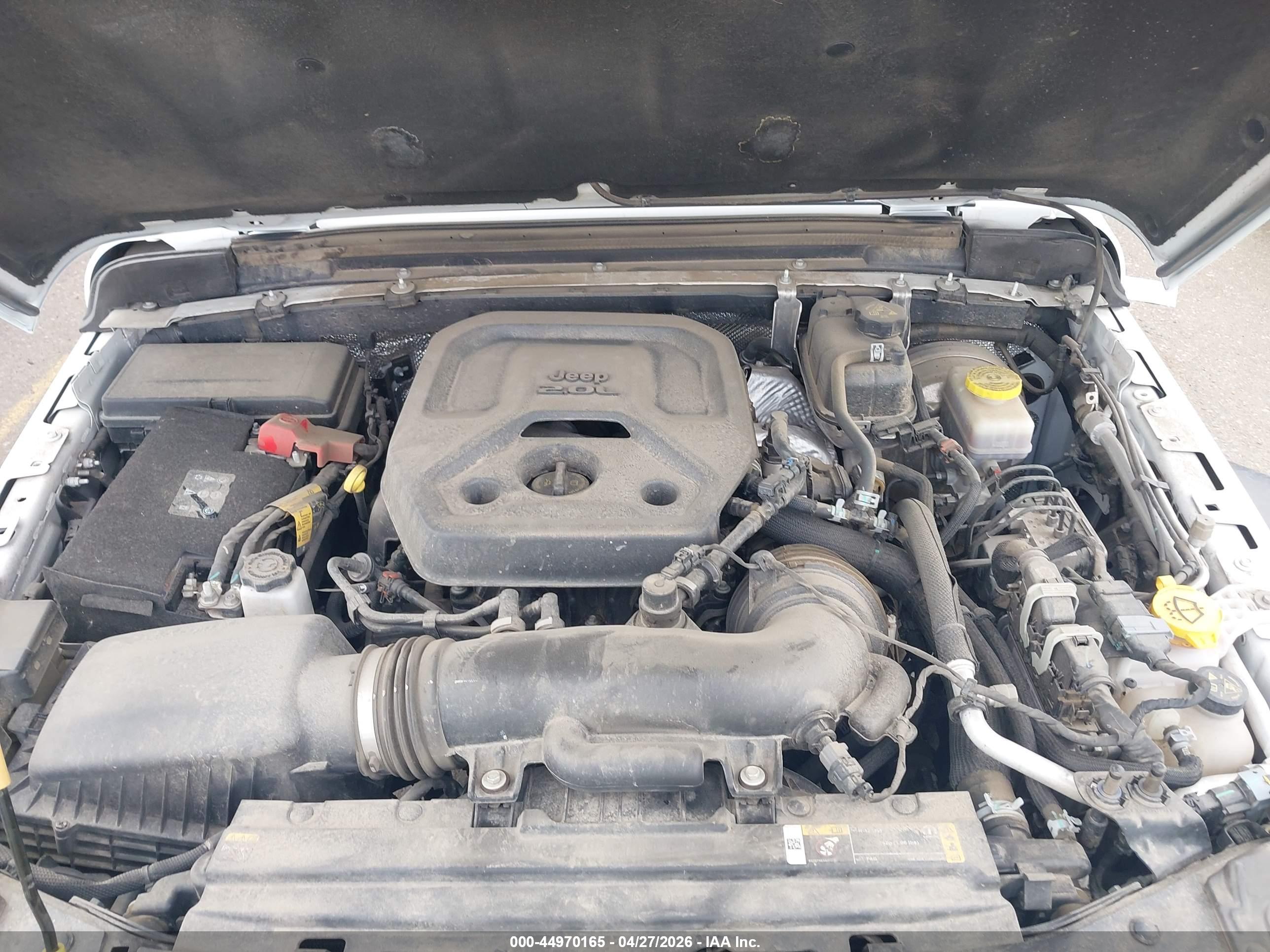 JEEP WRANGLER image 10