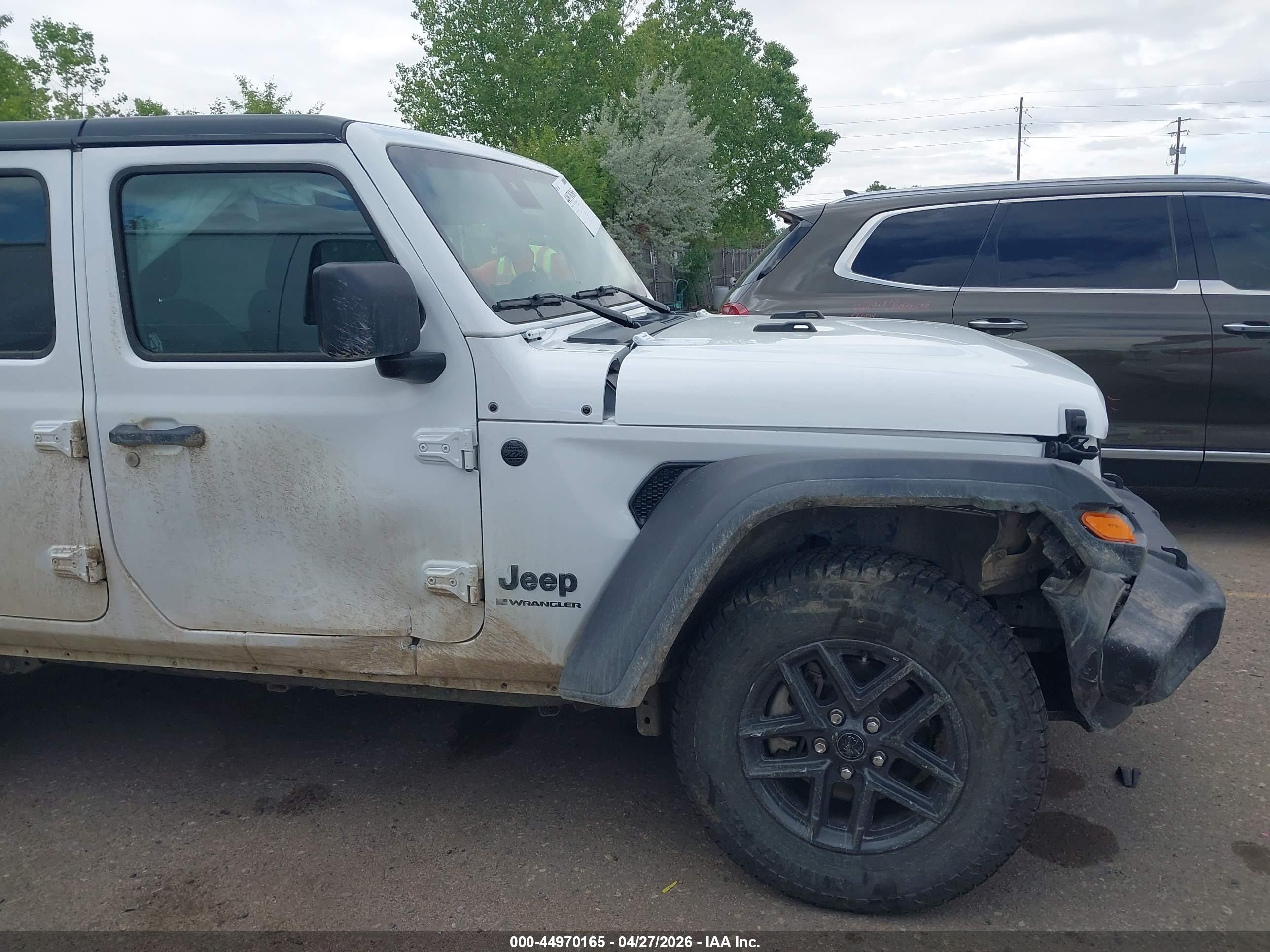 JEEP WRANGLER image 6