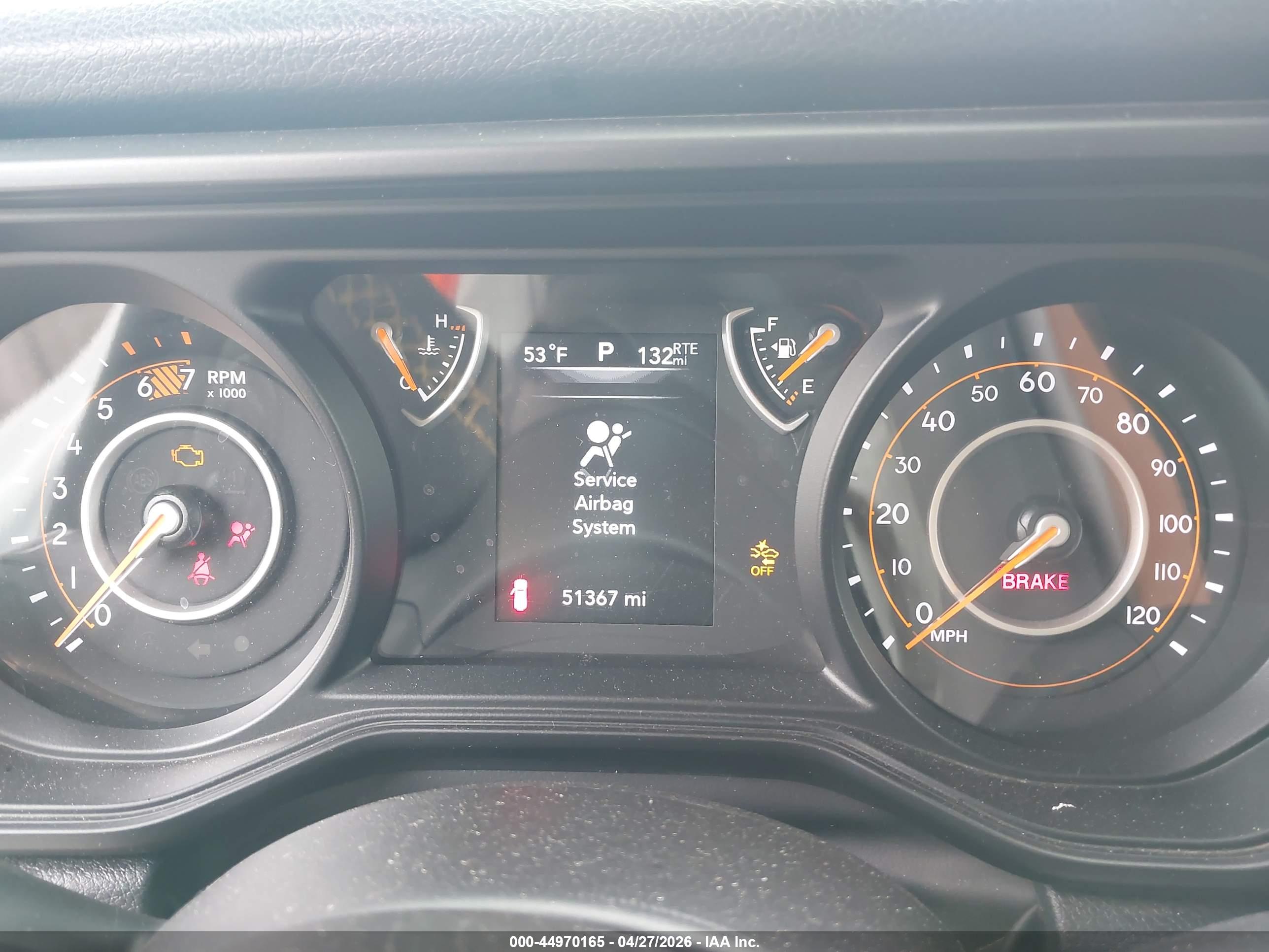 JEEP WRANGLER image 7