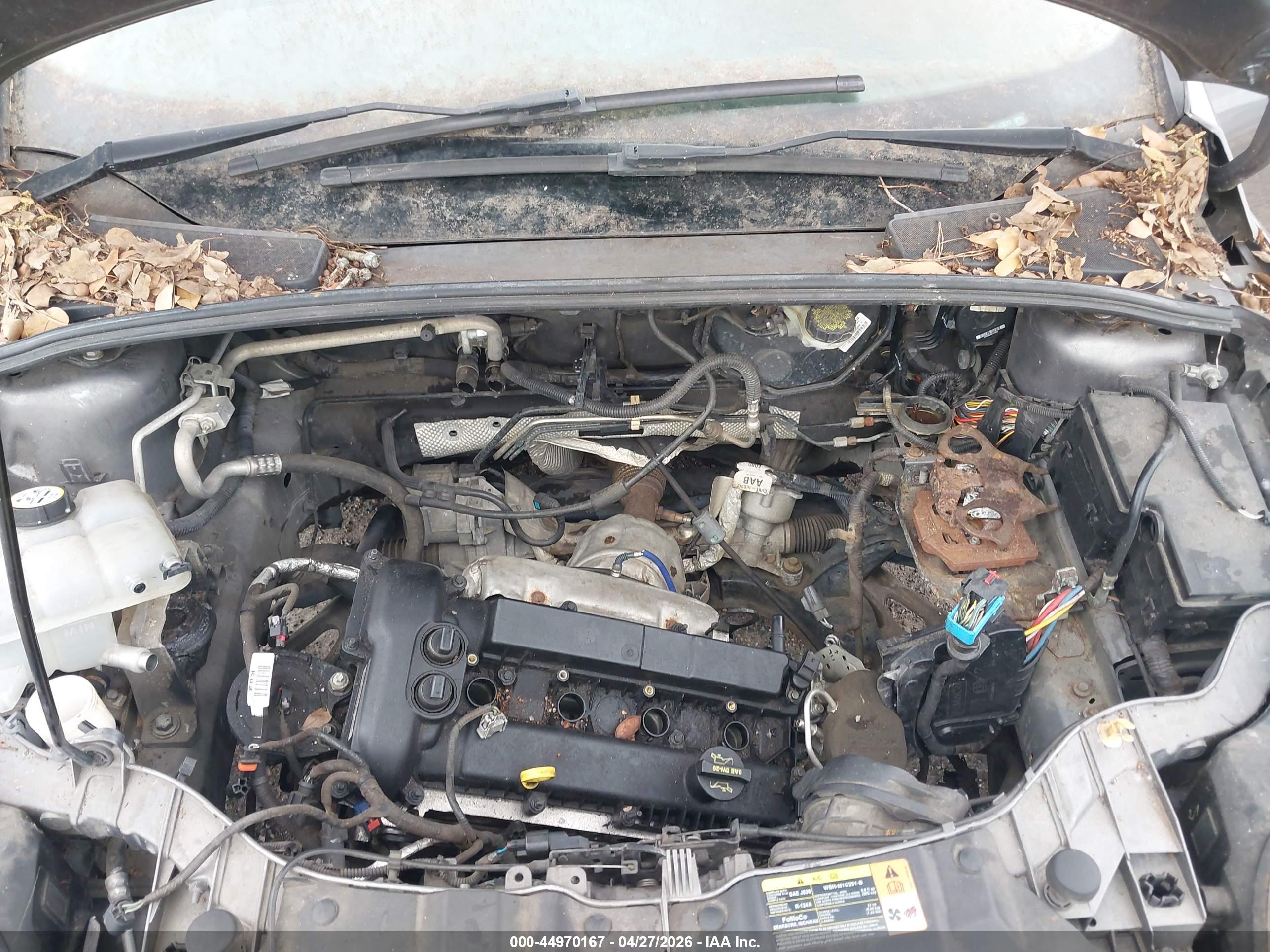 FORD FOCUS image 10