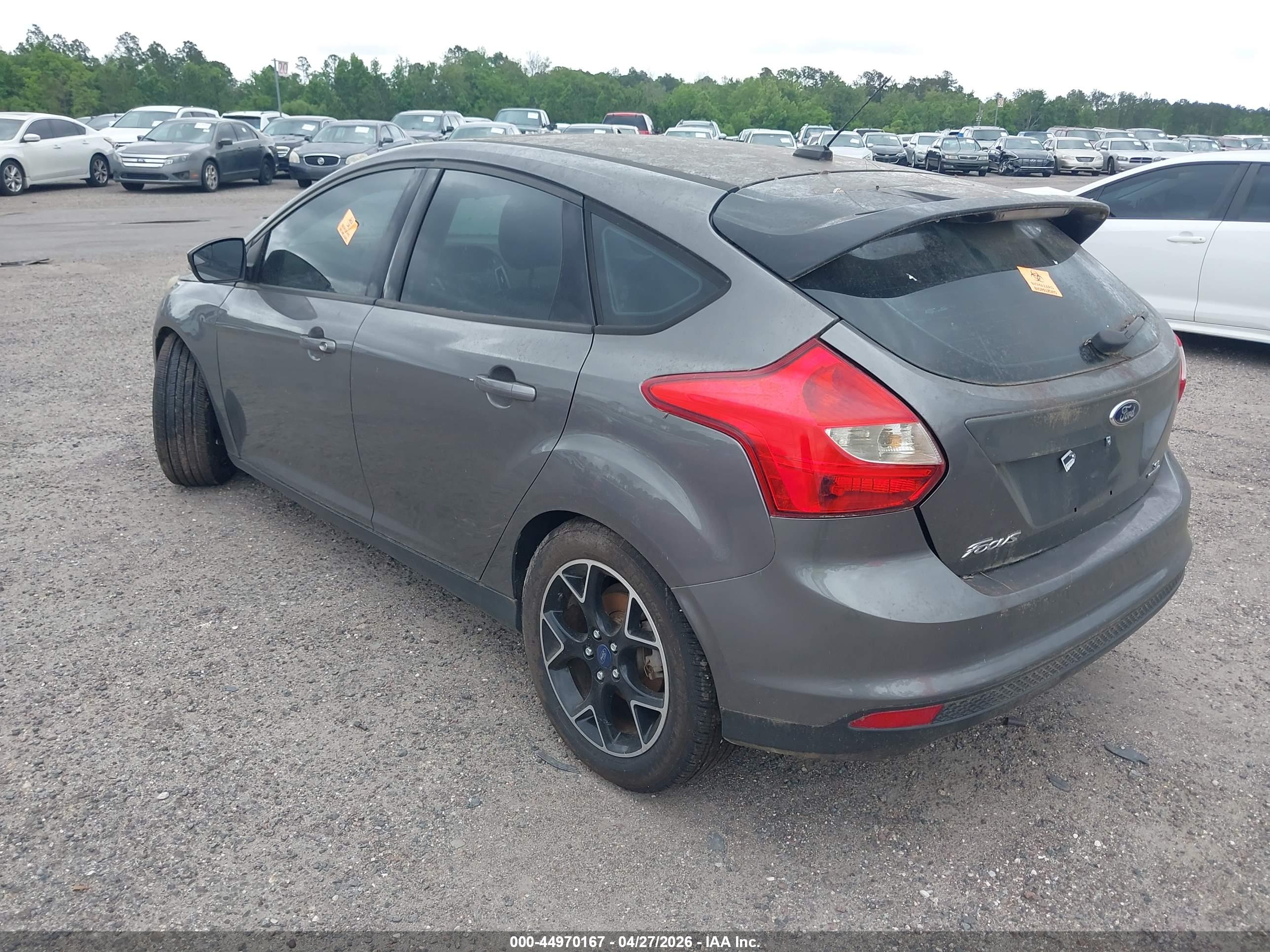 FORD FOCUS image 3