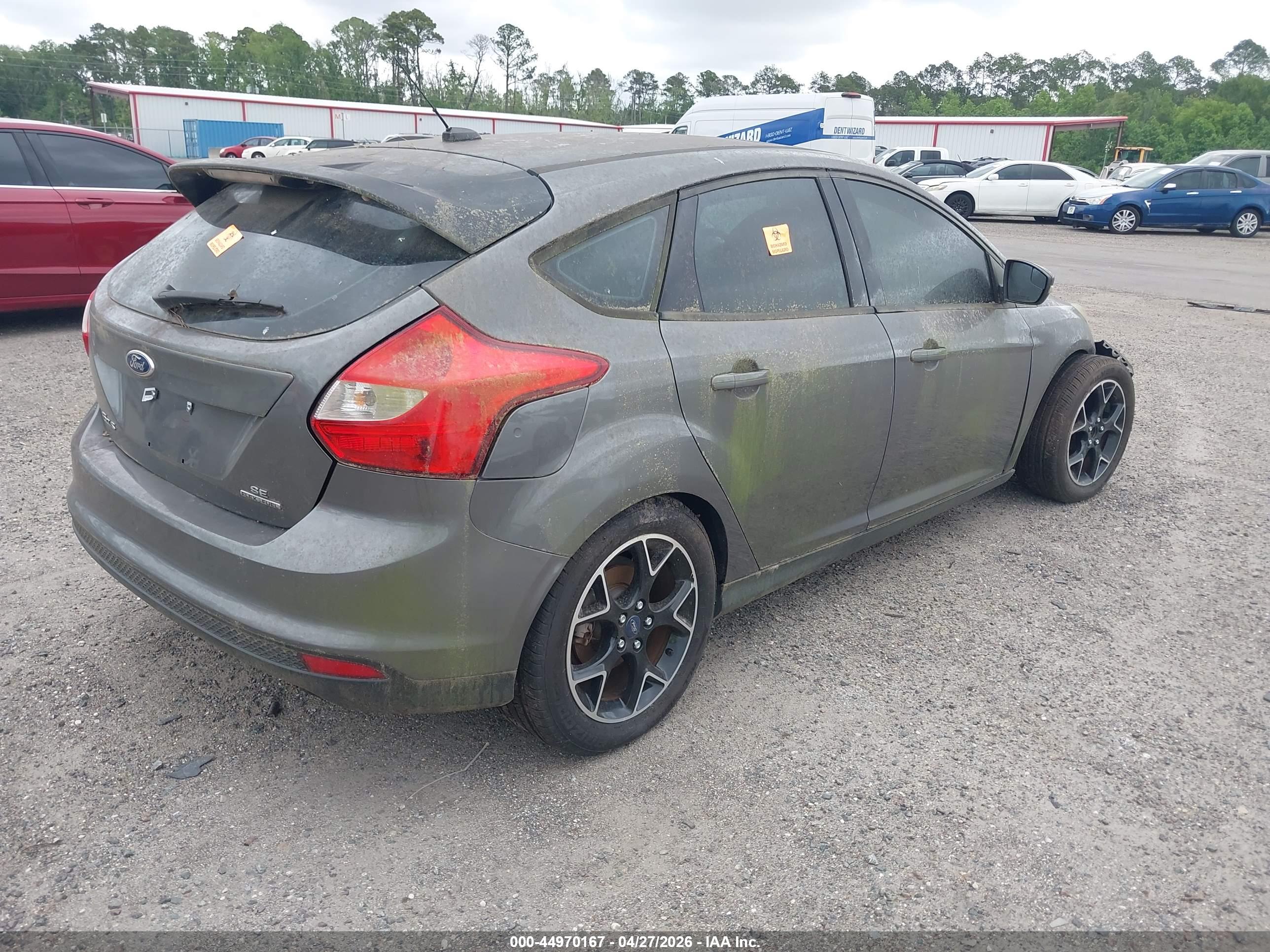 FORD FOCUS image 4