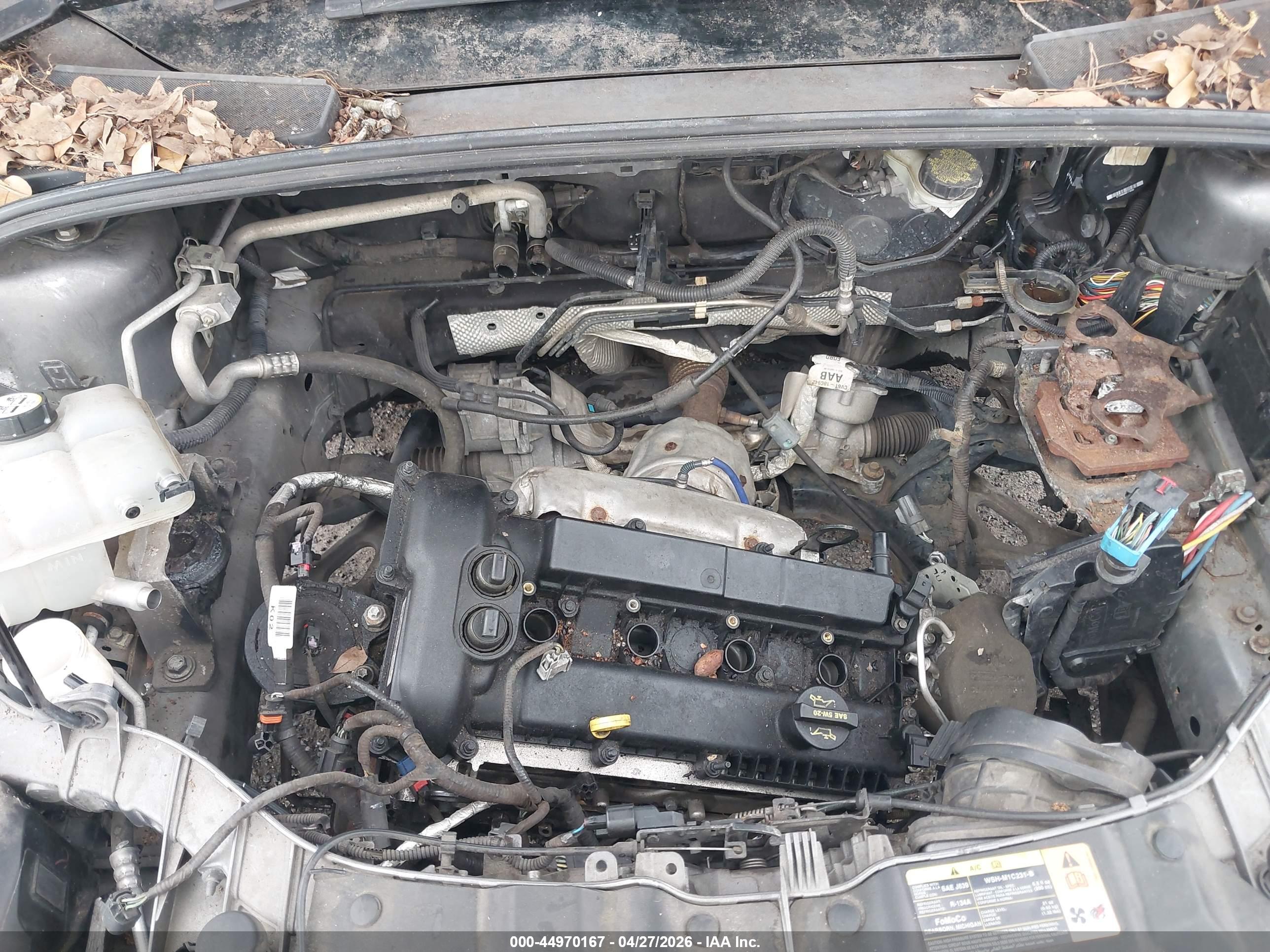 FORD FOCUS image 6