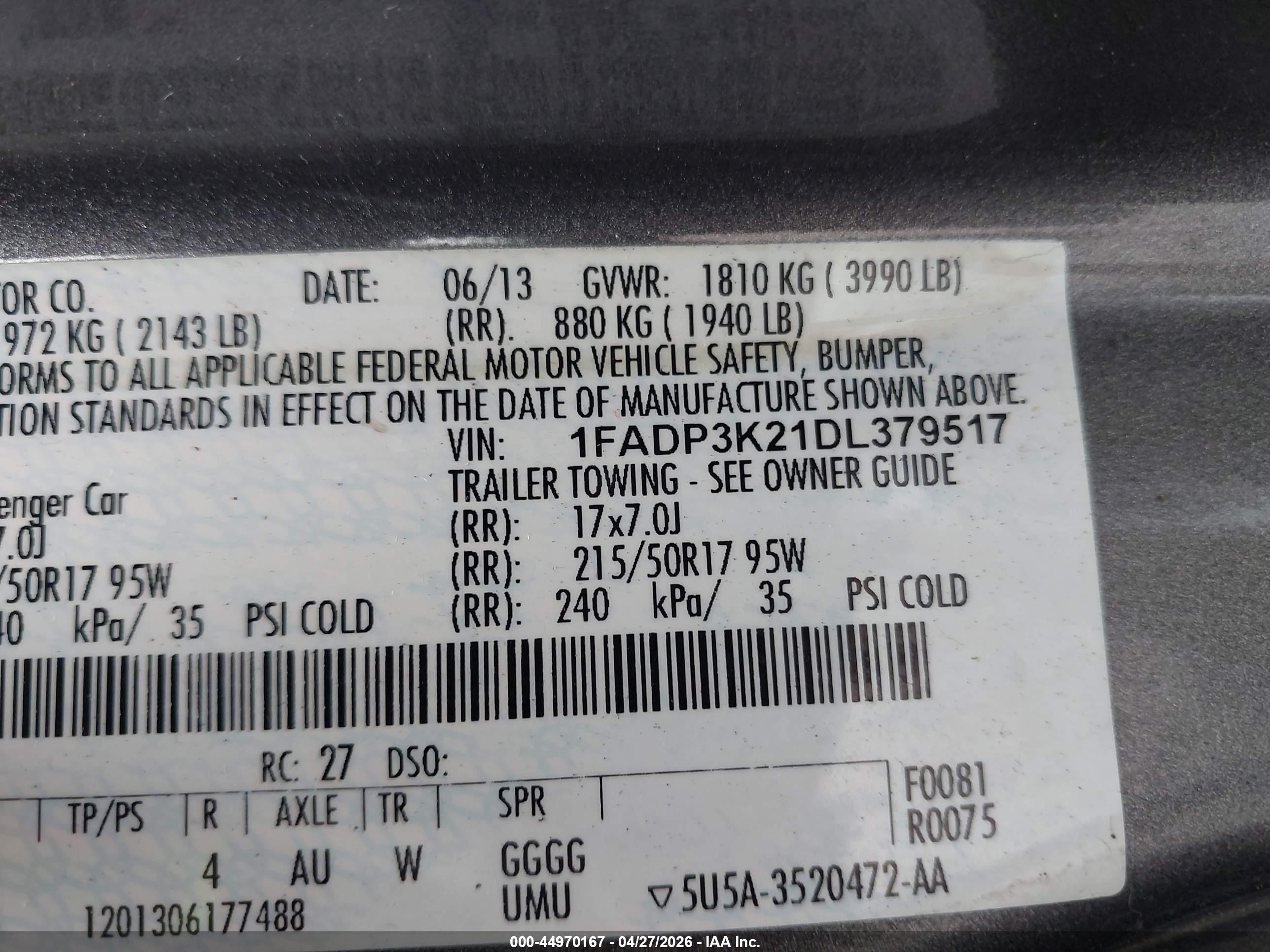 FORD FOCUS image 9