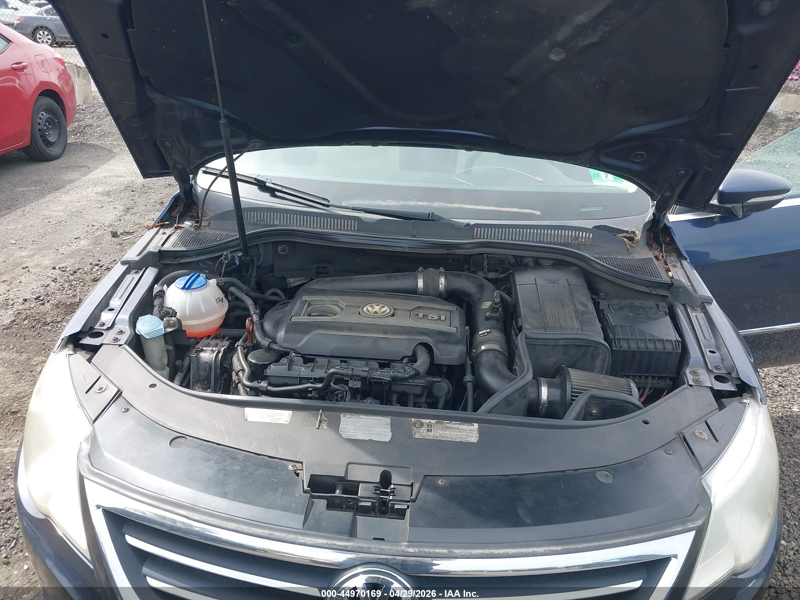 VOLKSWAGEN CC image 10
