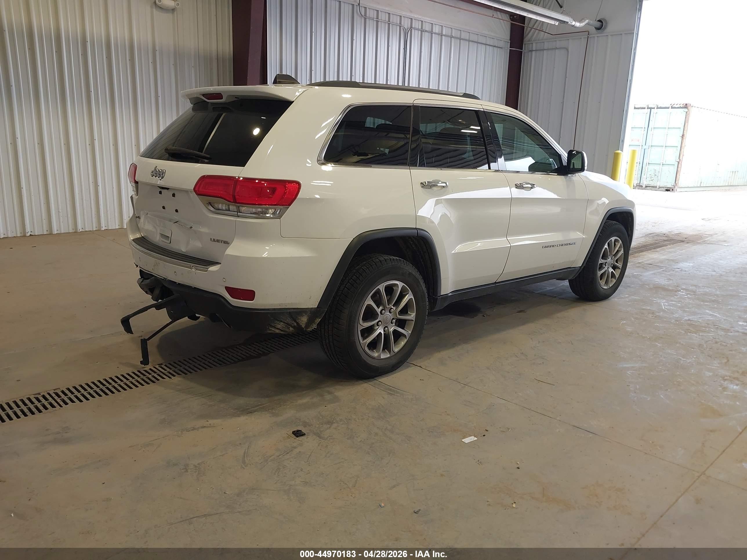 JEEP GRAND image 4