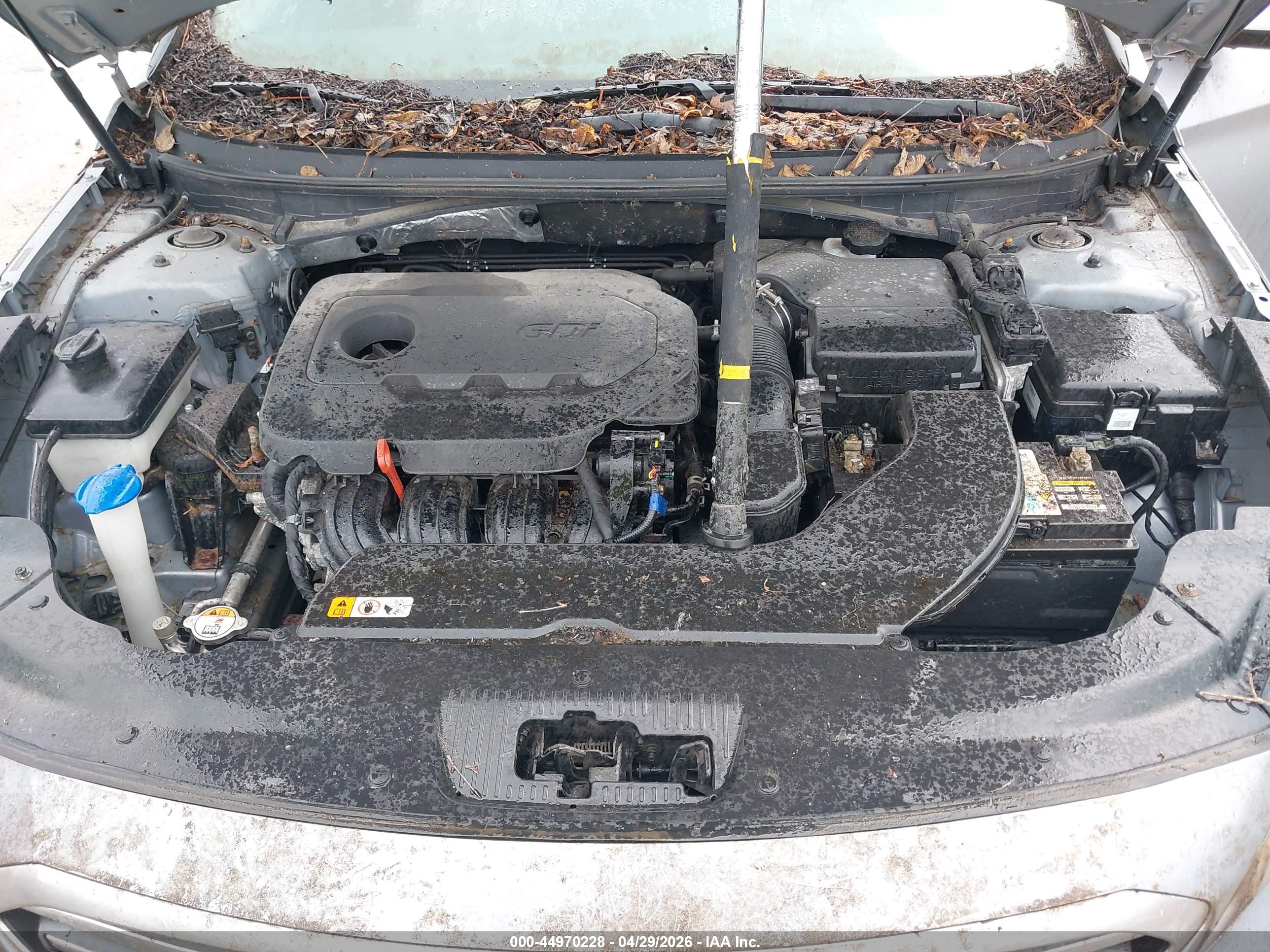 HYUNDAI SONATA image 10