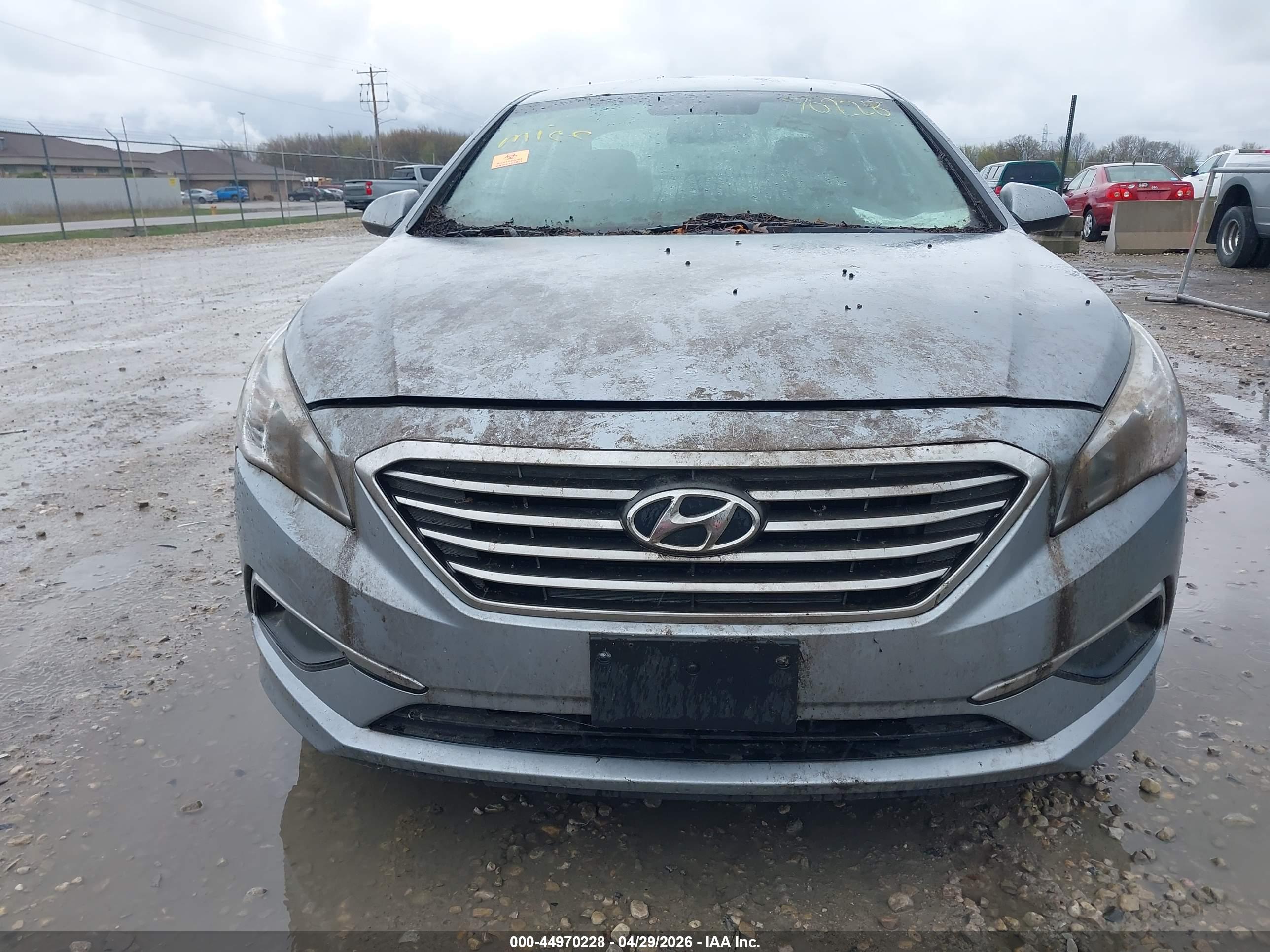 HYUNDAI SONATA image 6