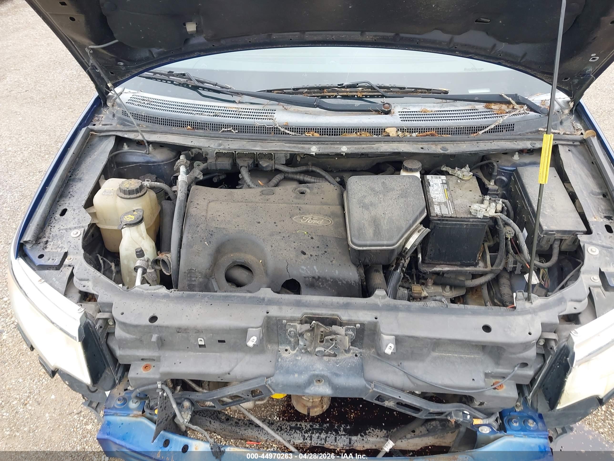 FORD EDGE image 10