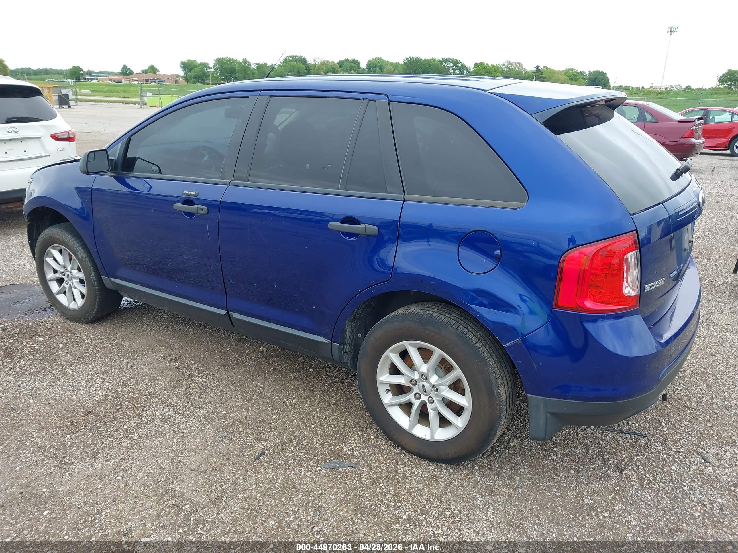 FORD EDGE image 3