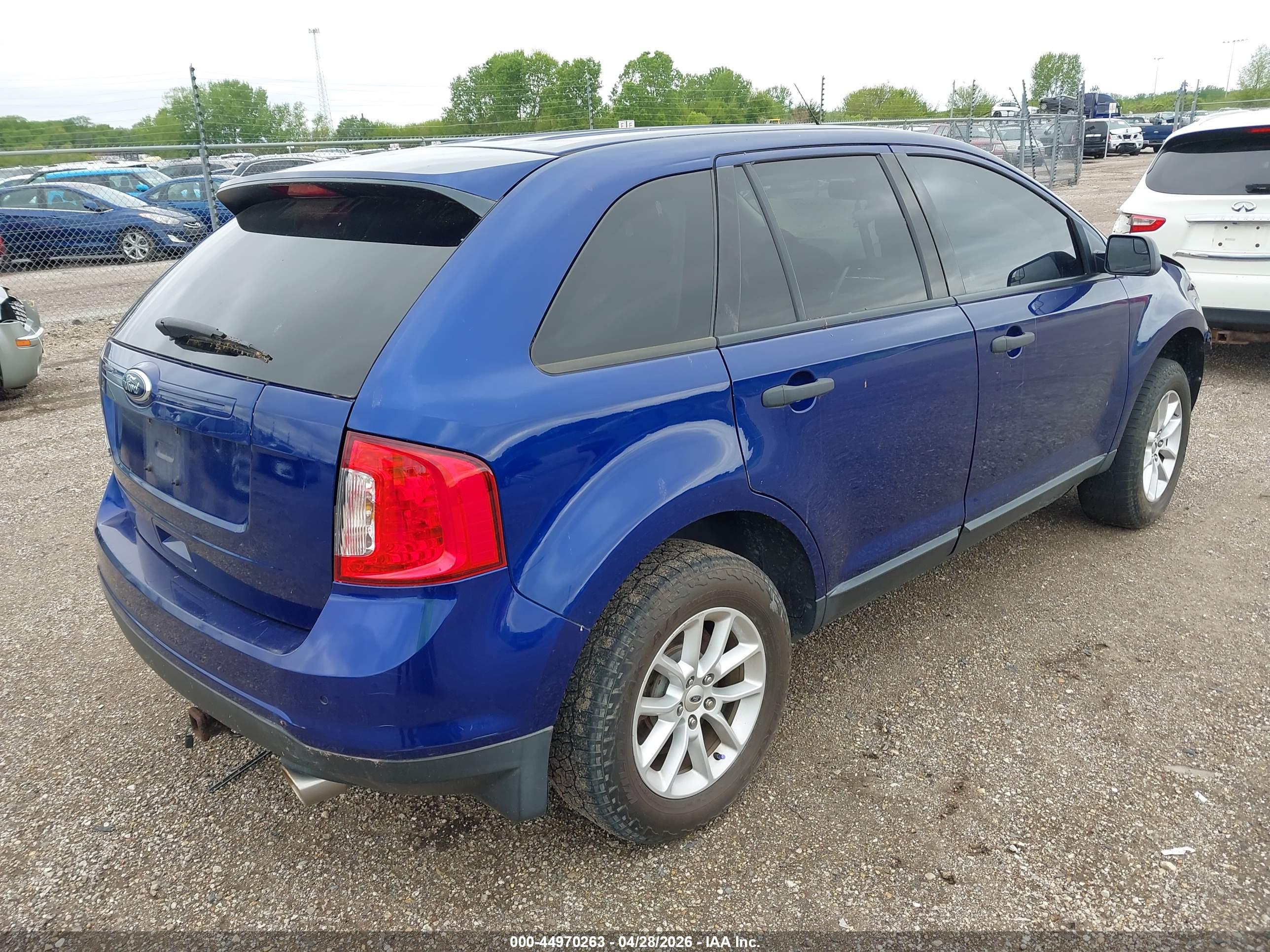 FORD EDGE image 4