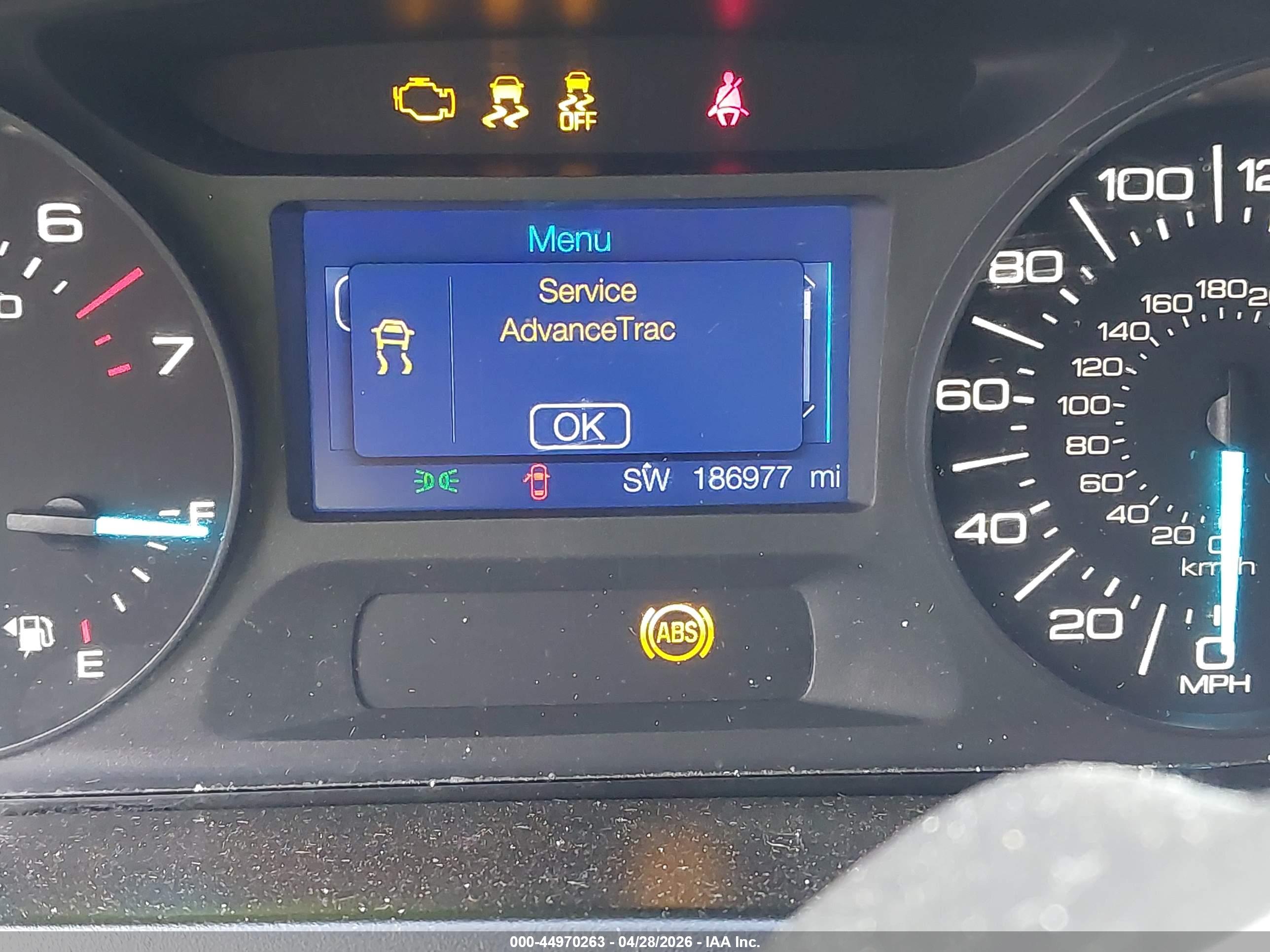 FORD EDGE image 7