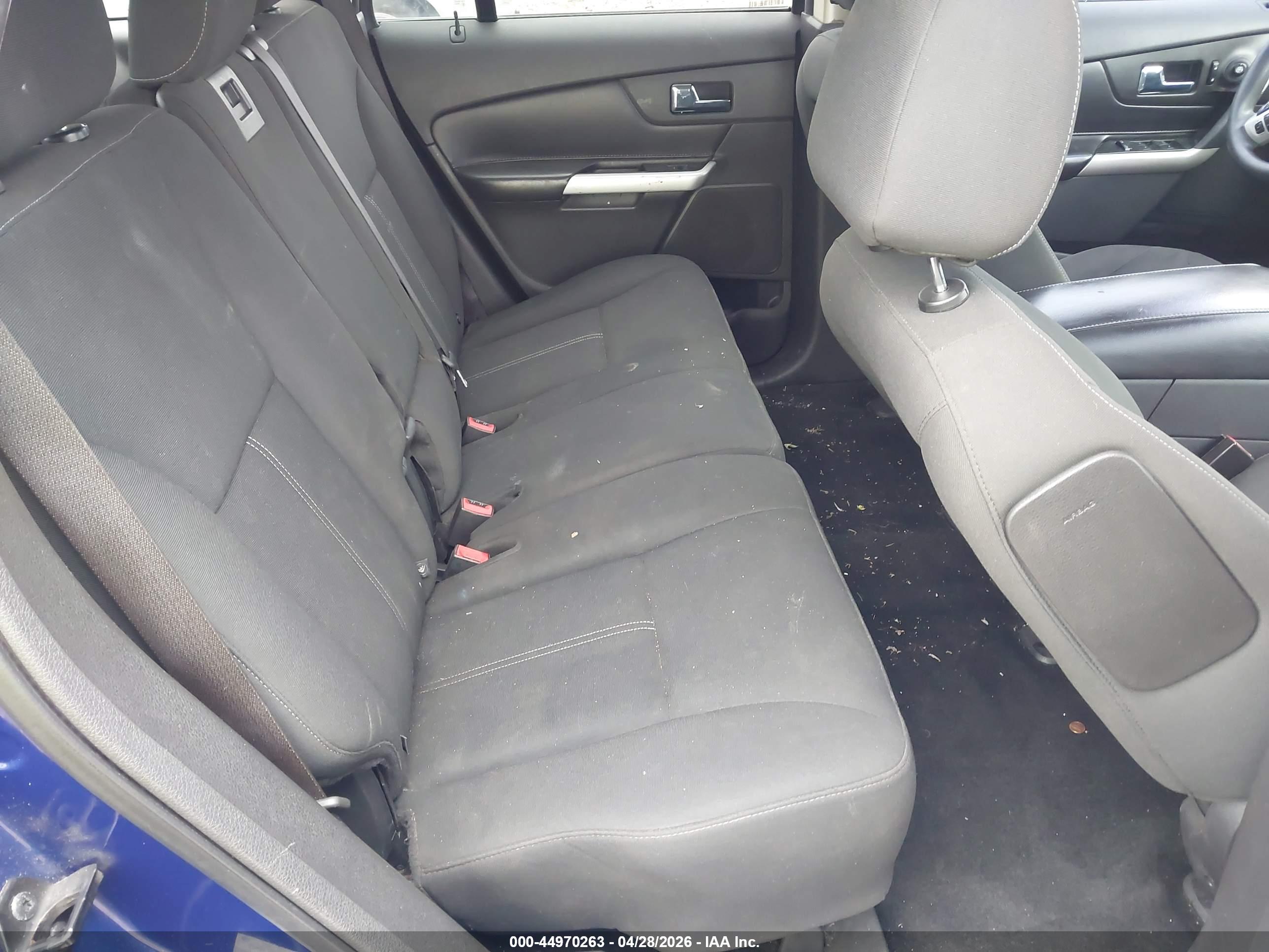 FORD EDGE image 8
