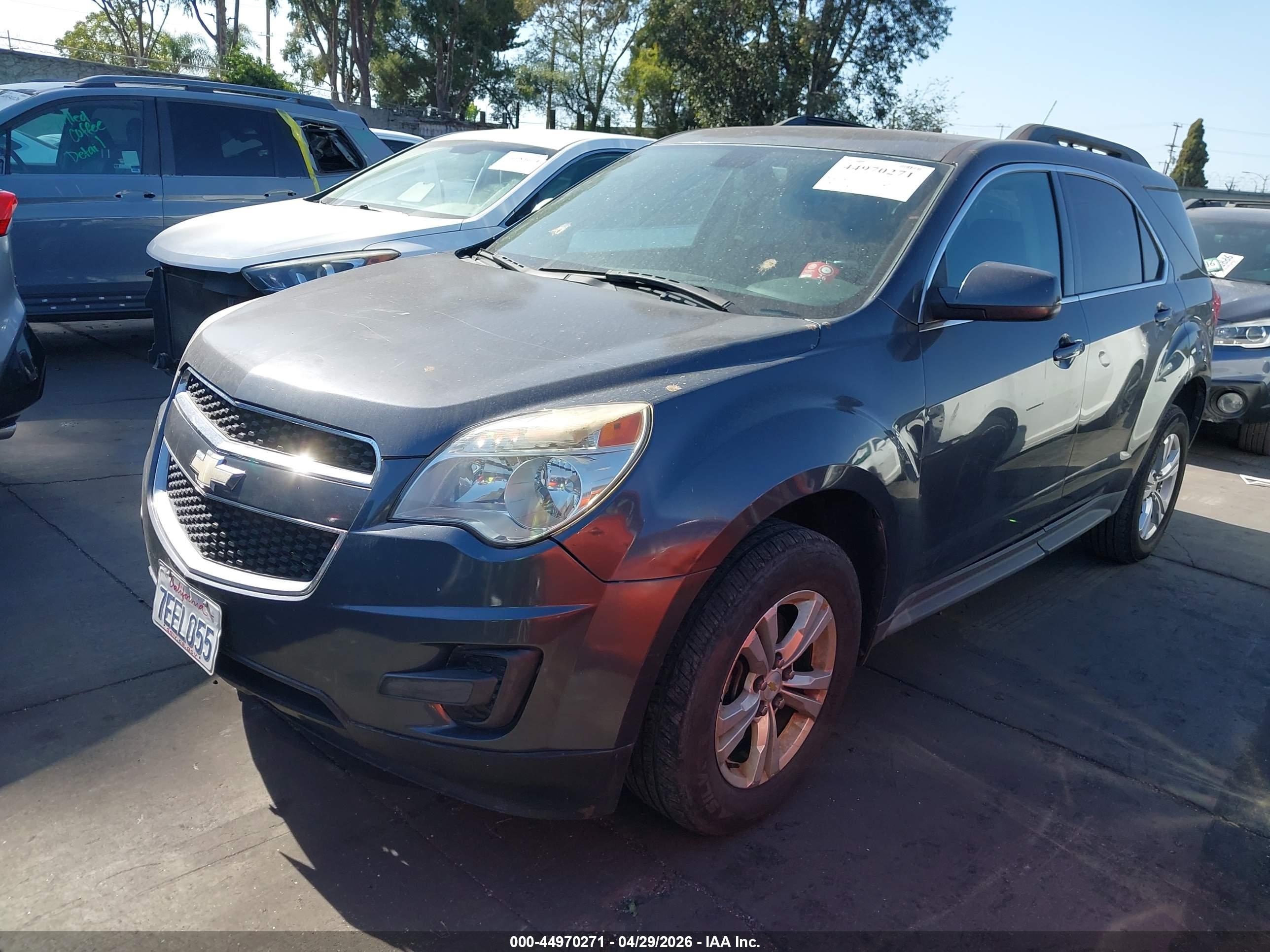CHEVROLET EQUINOX image 2