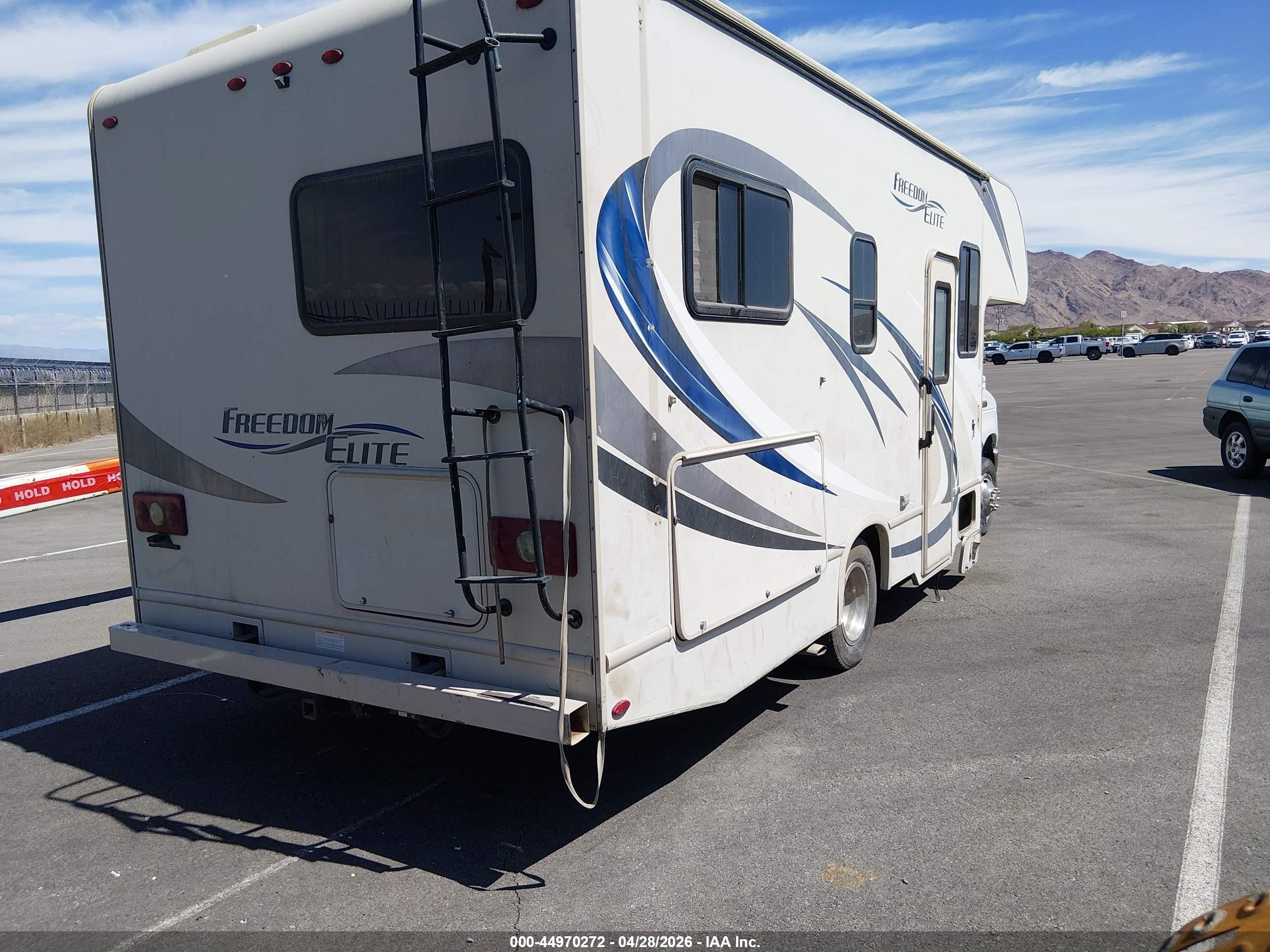 FORD E-350 image 4