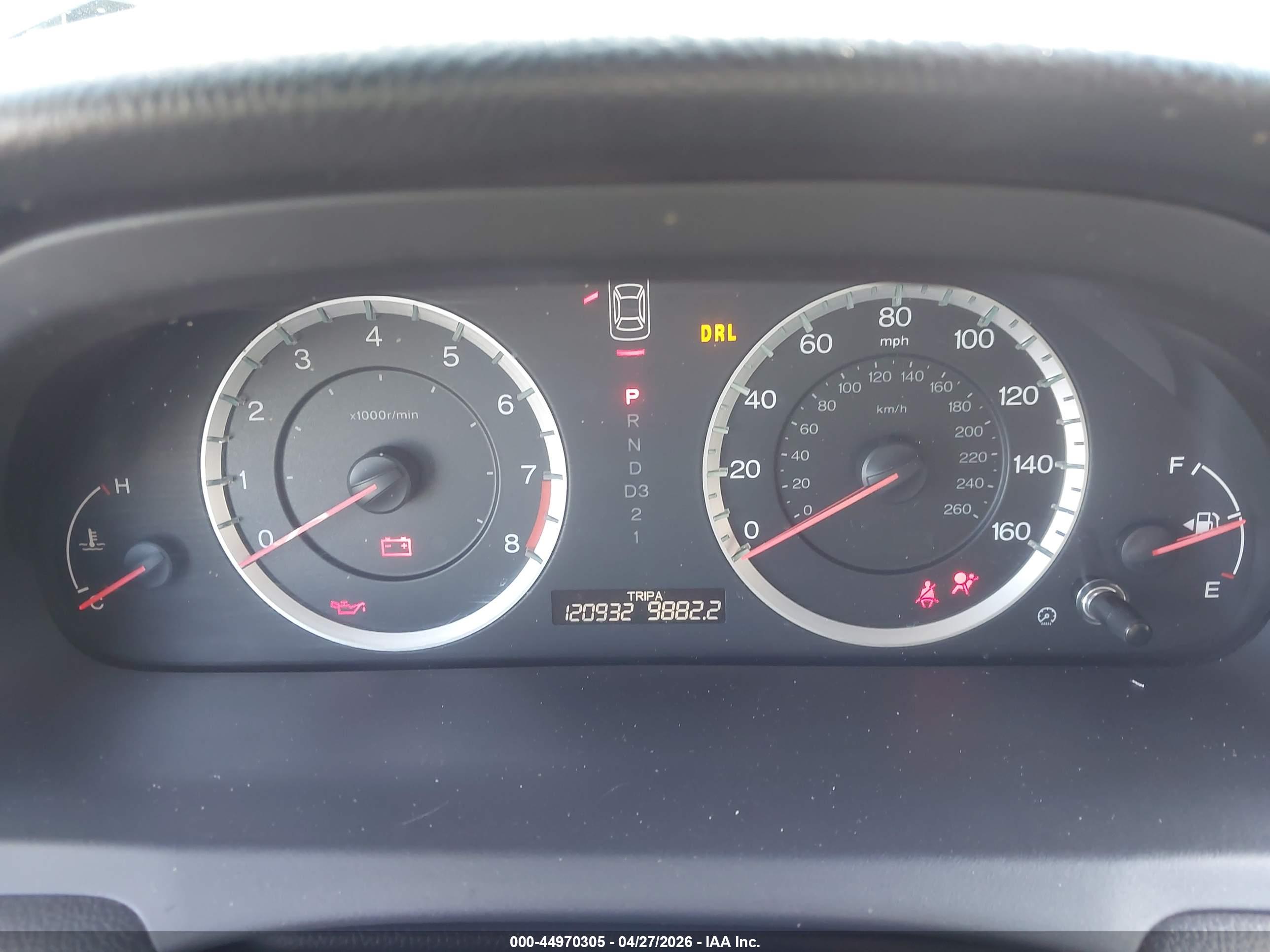 HONDA ACCORD image 7