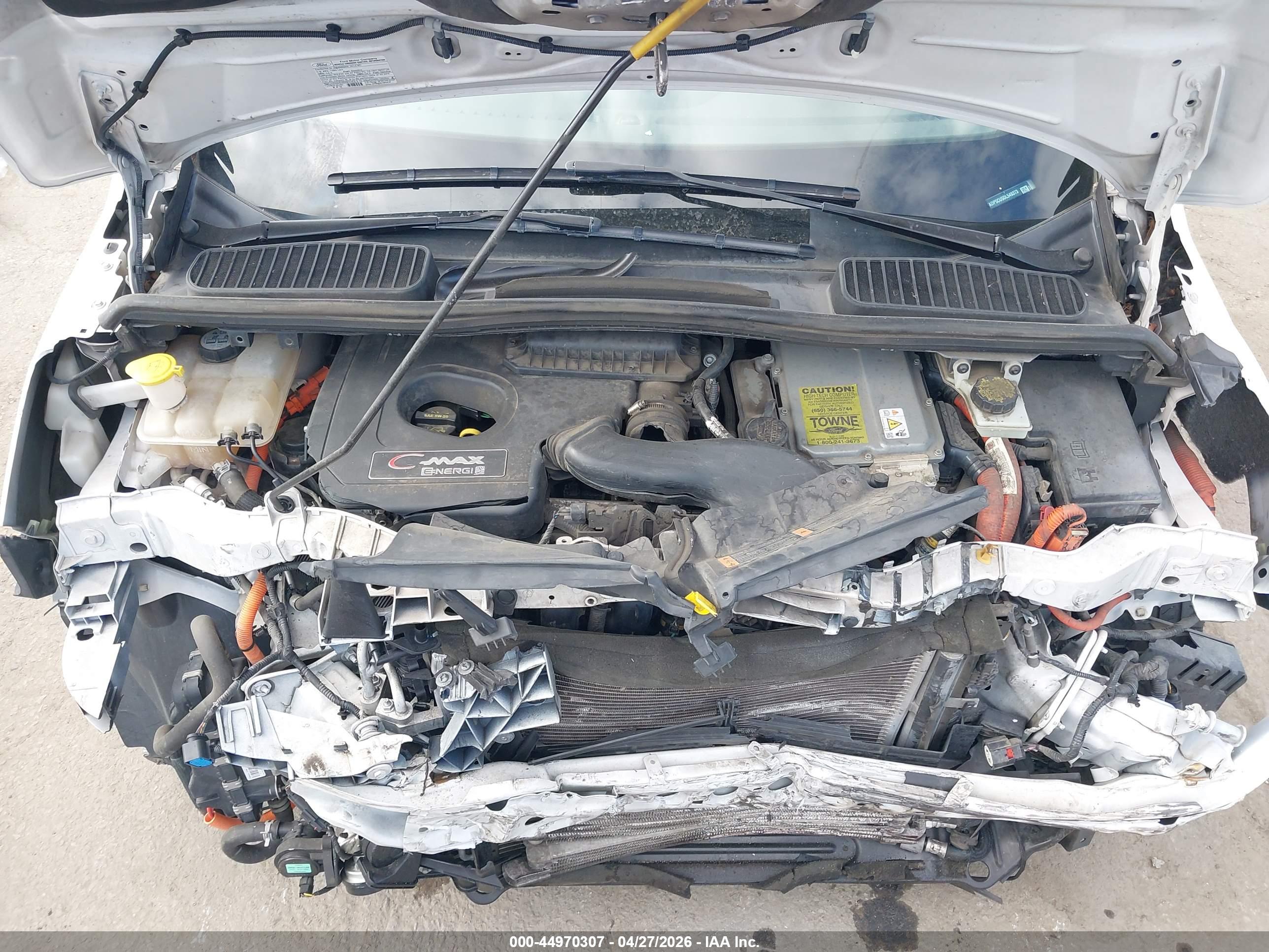 FORD C-MAX image 10