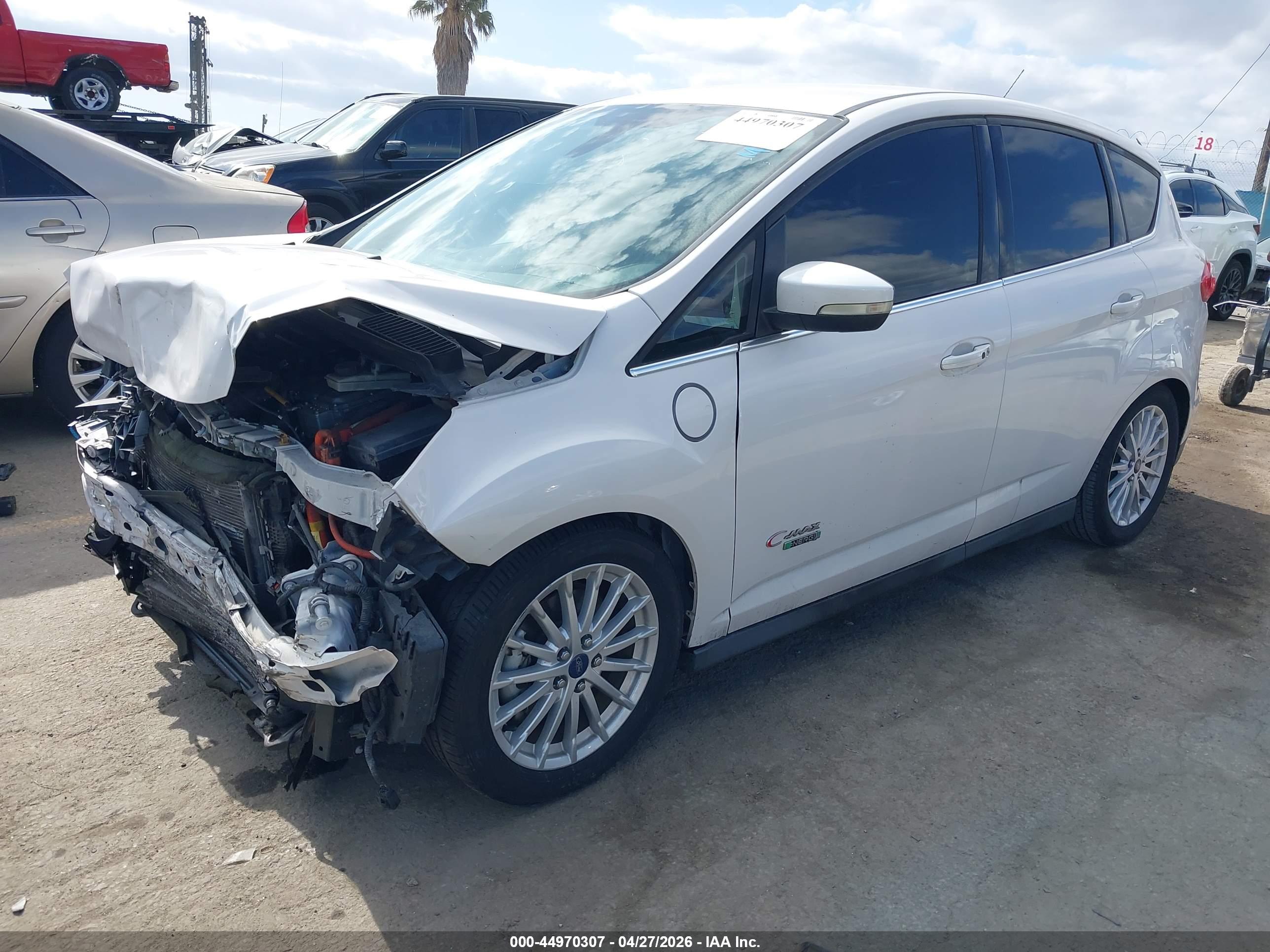 FORD C-MAX image 2