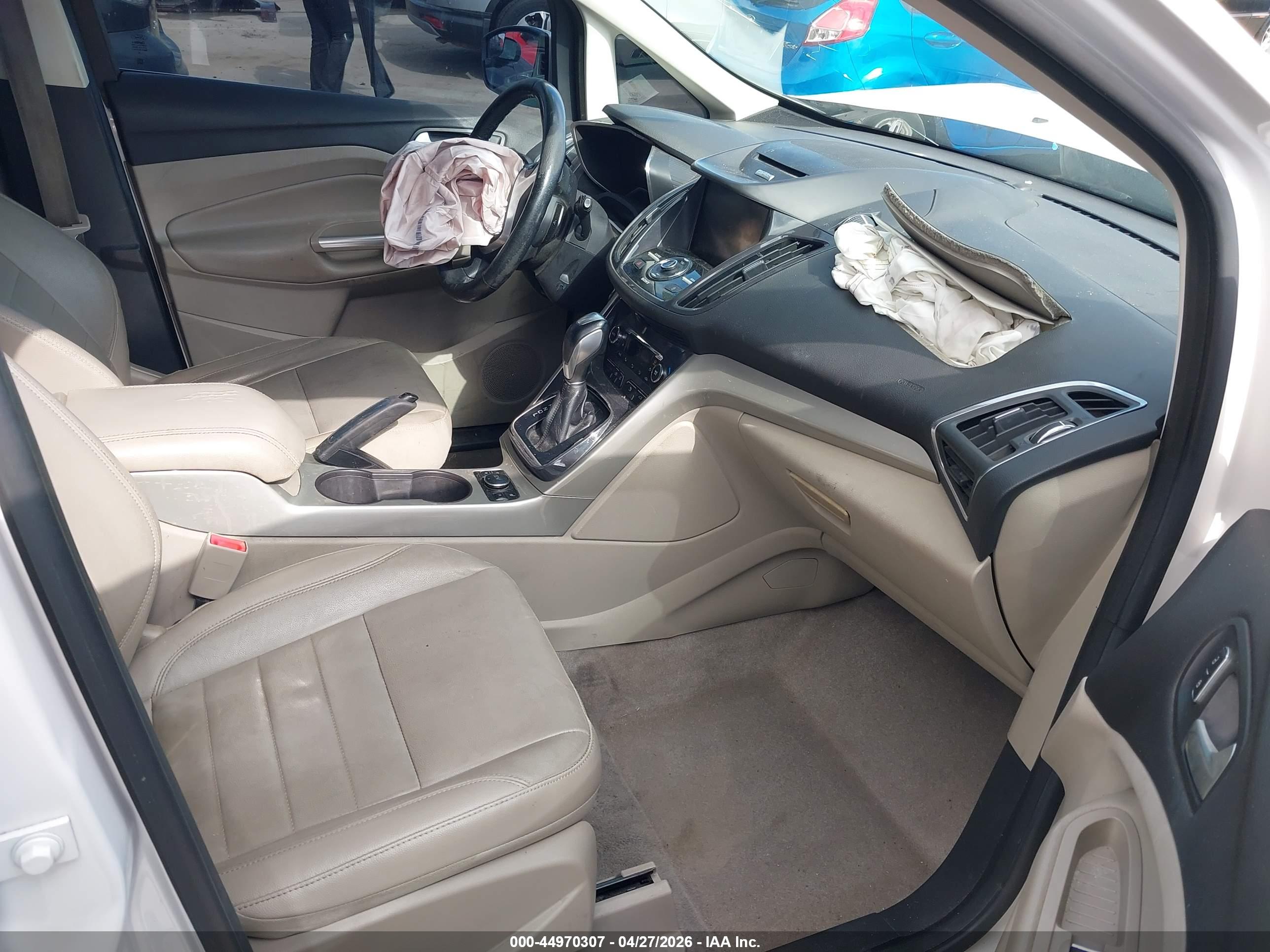 FORD C-MAX image 5