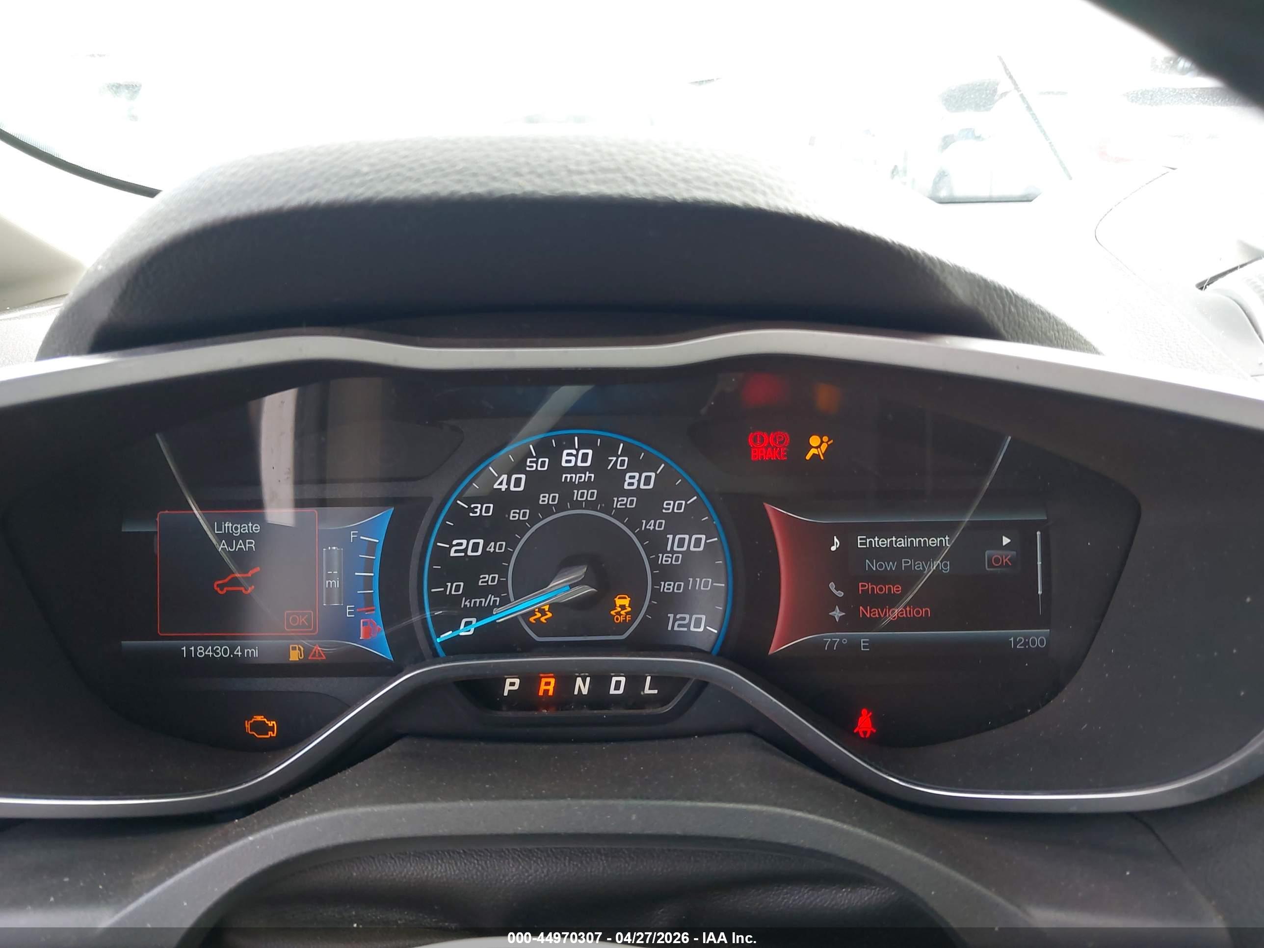 FORD C-MAX image 7