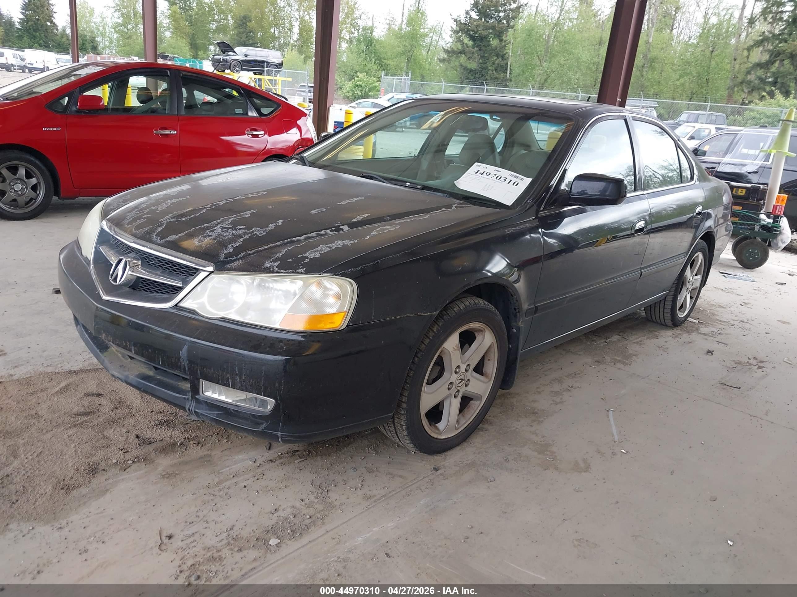 ACURA TL image 2