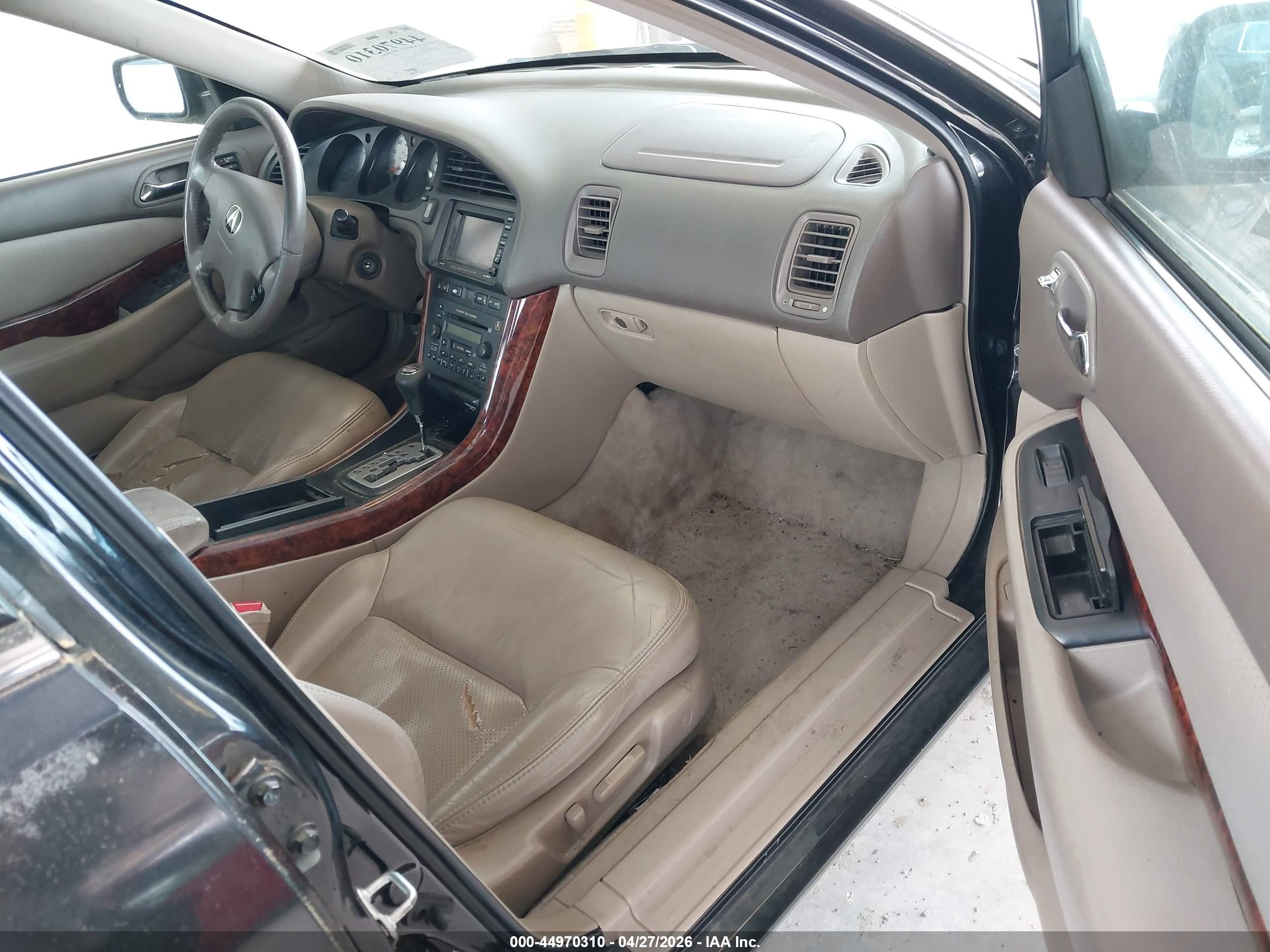 ACURA TL image 5