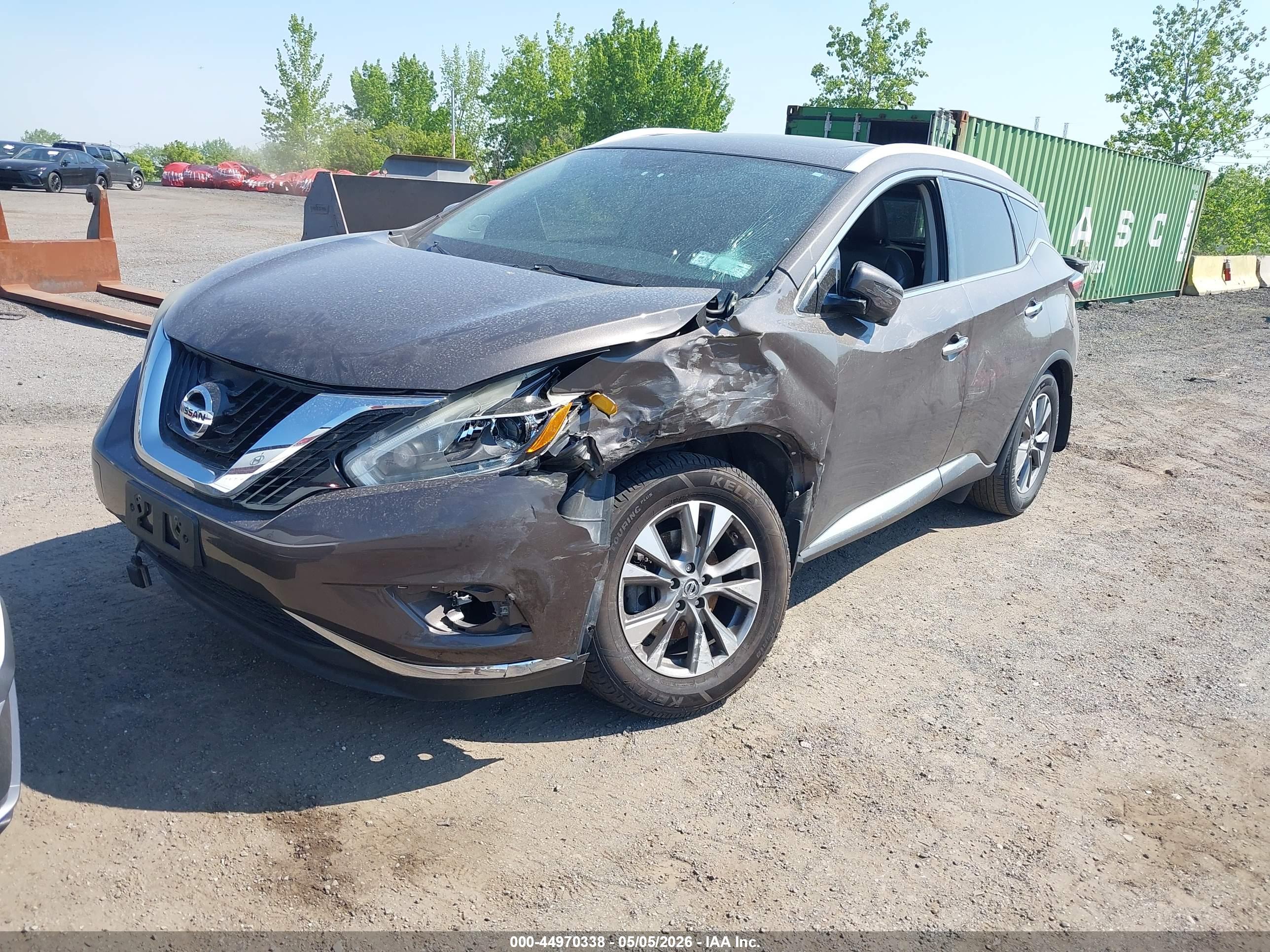 NISSAN MURANO image 2