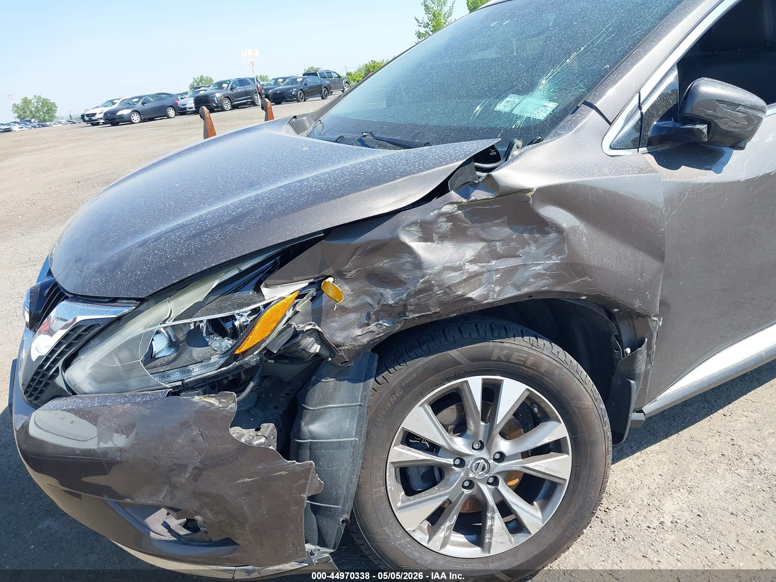 NISSAN MURANO image 6