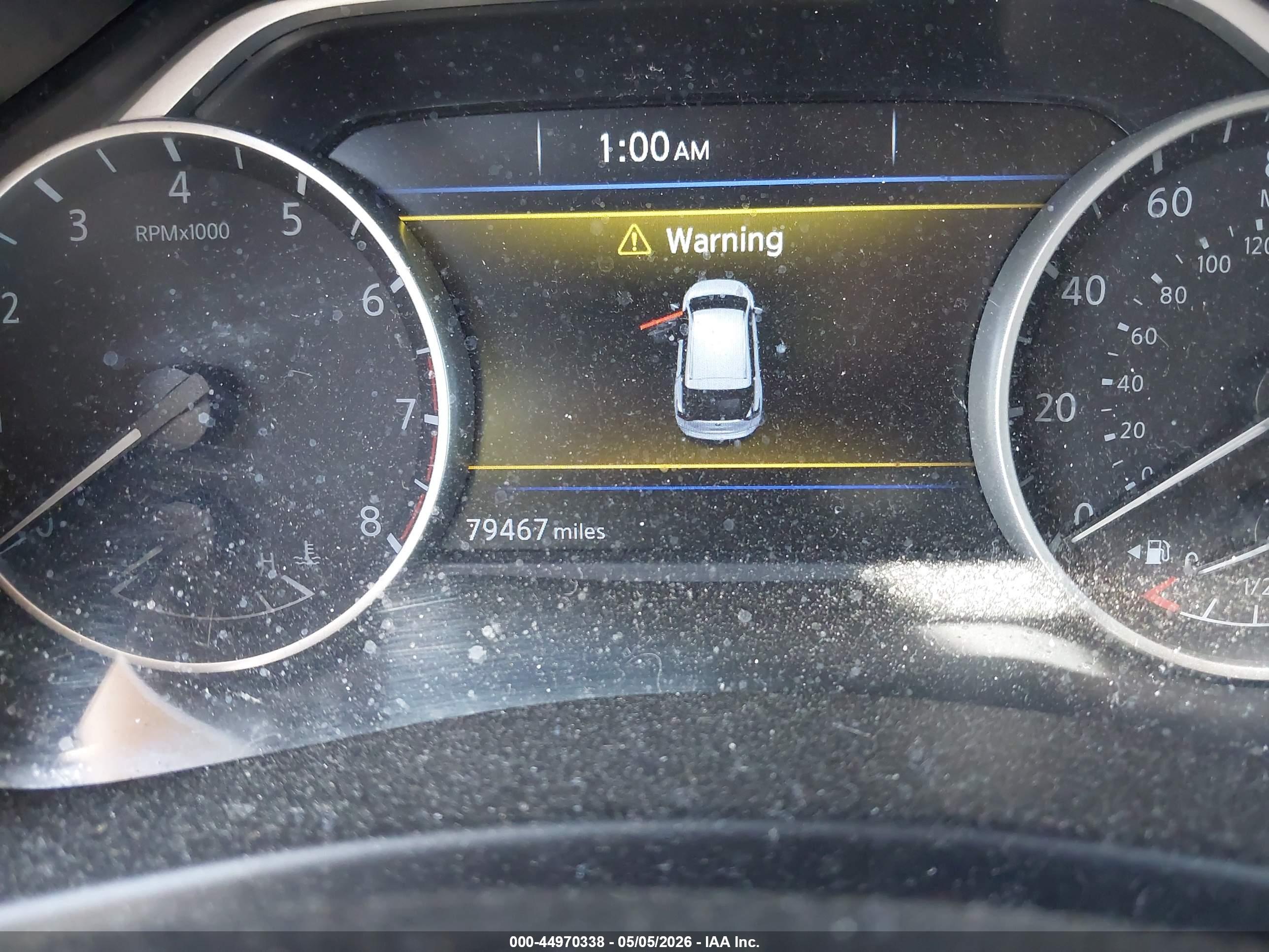 NISSAN MURANO image 7