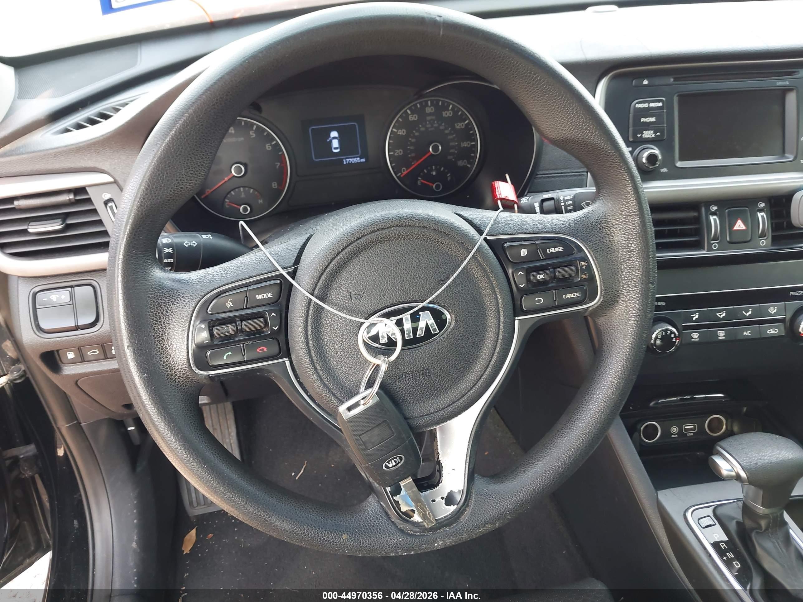 KIA OPTIMA image 11