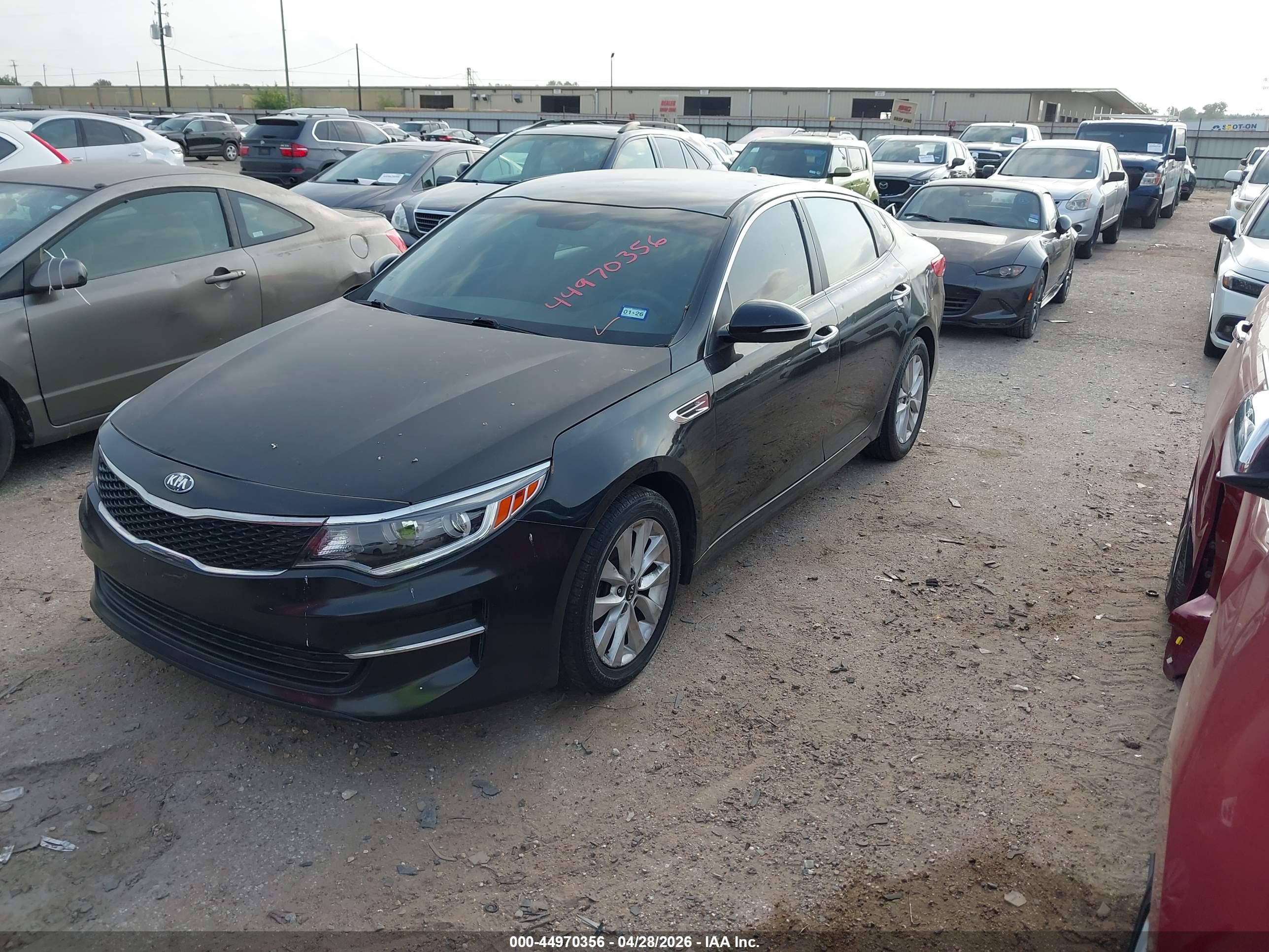 KIA OPTIMA image 2