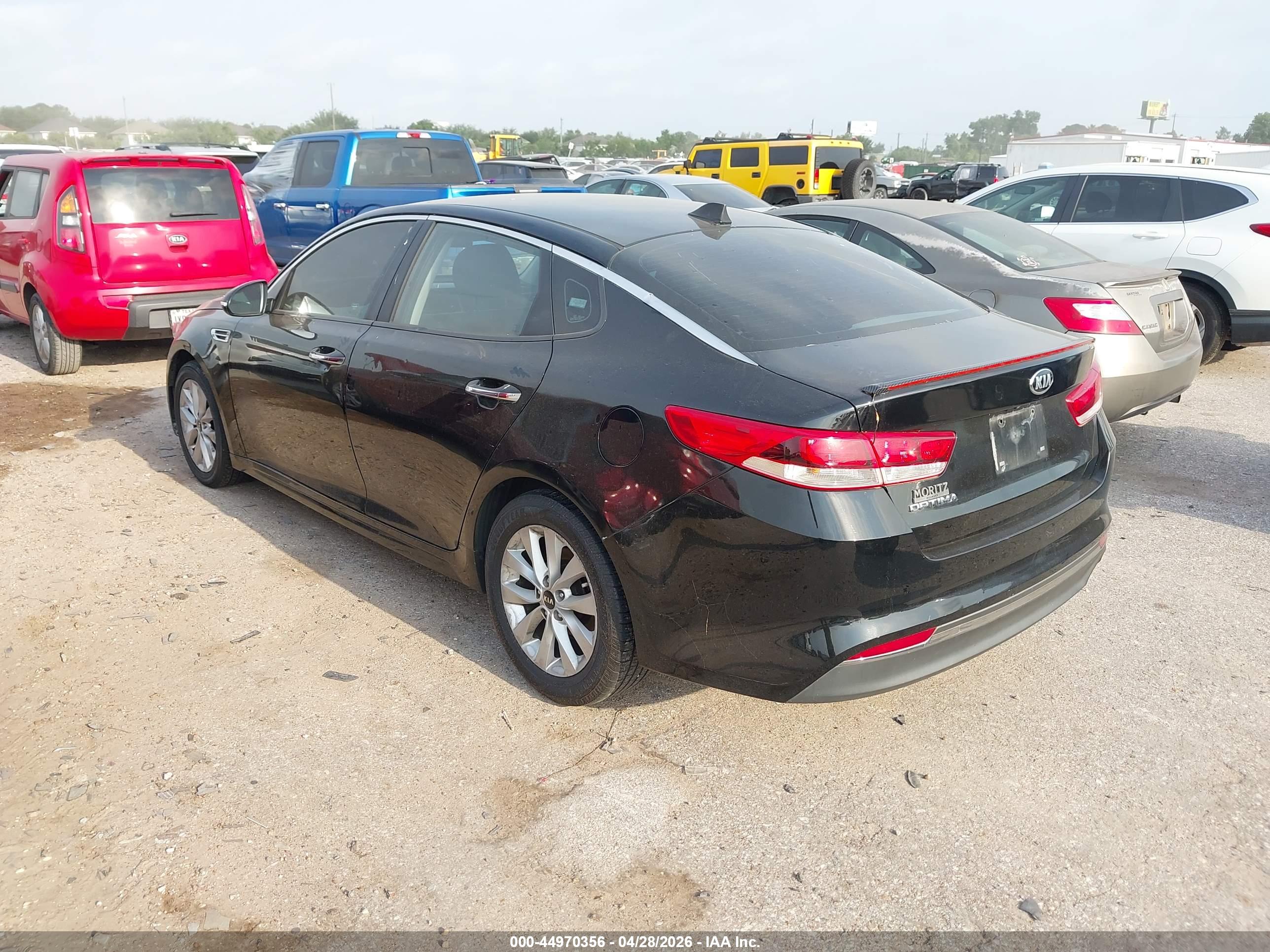 KIA OPTIMA image 3