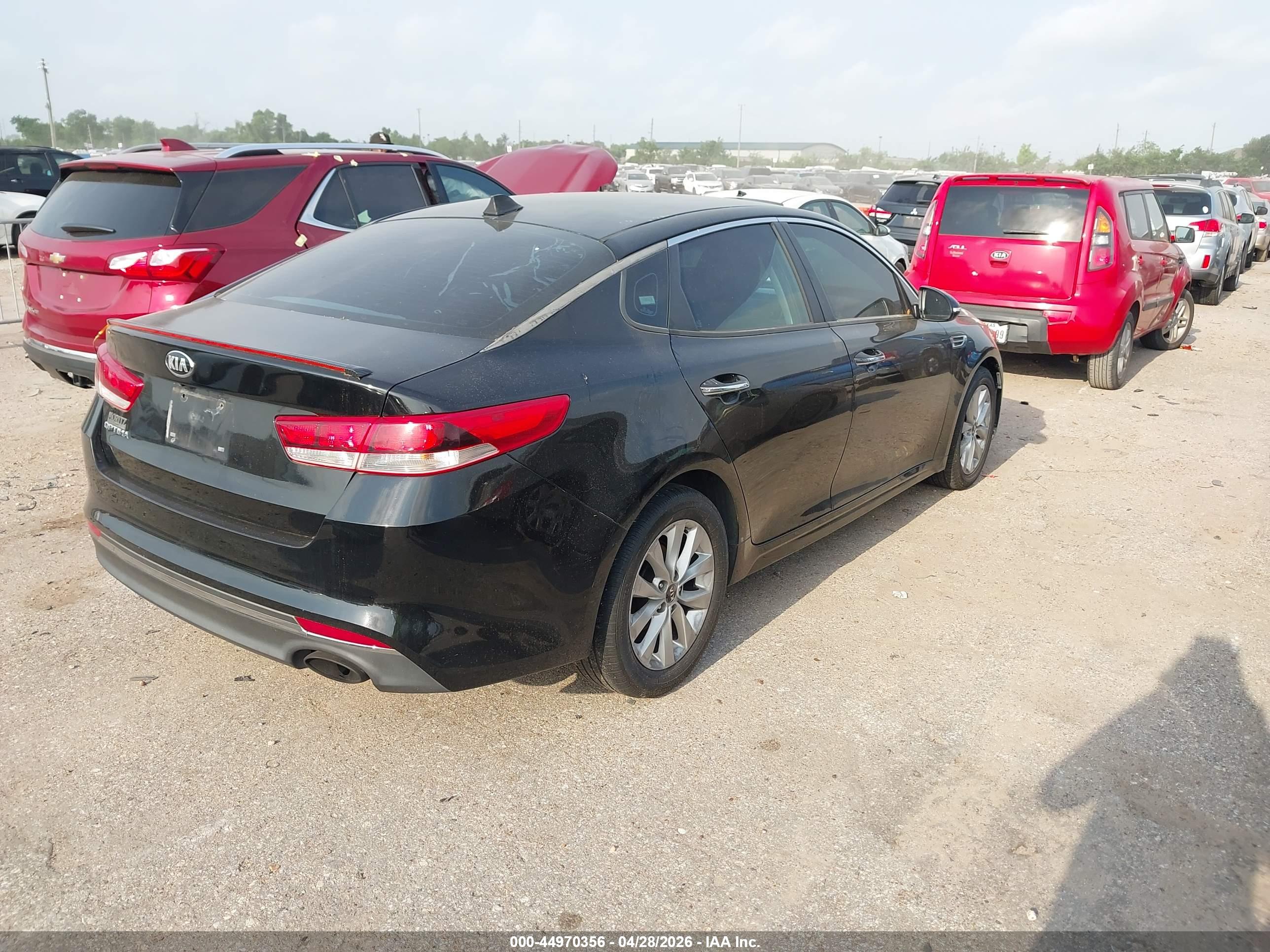 KIA OPTIMA image 4