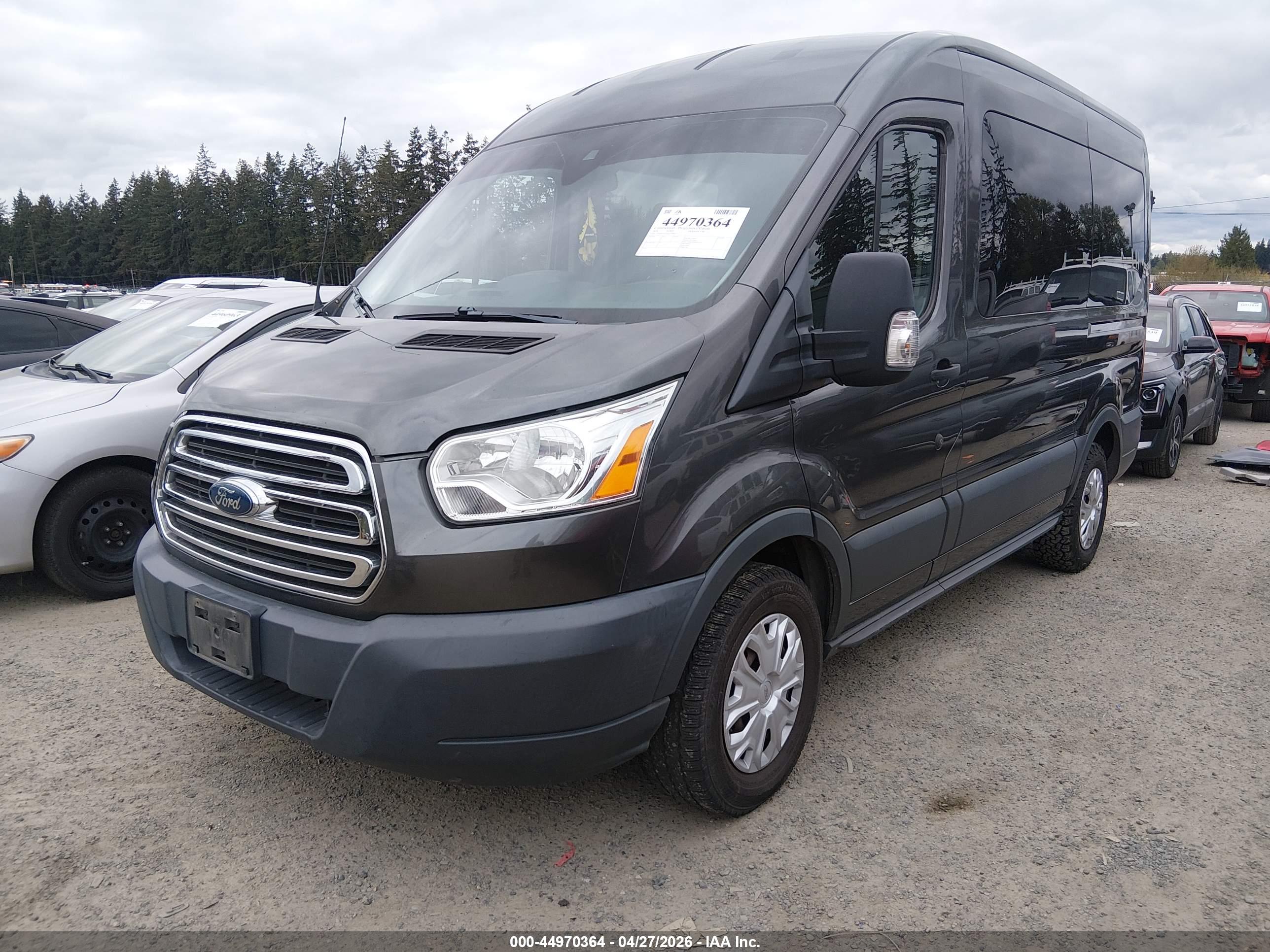 FORD TRANSIT-150 image 2