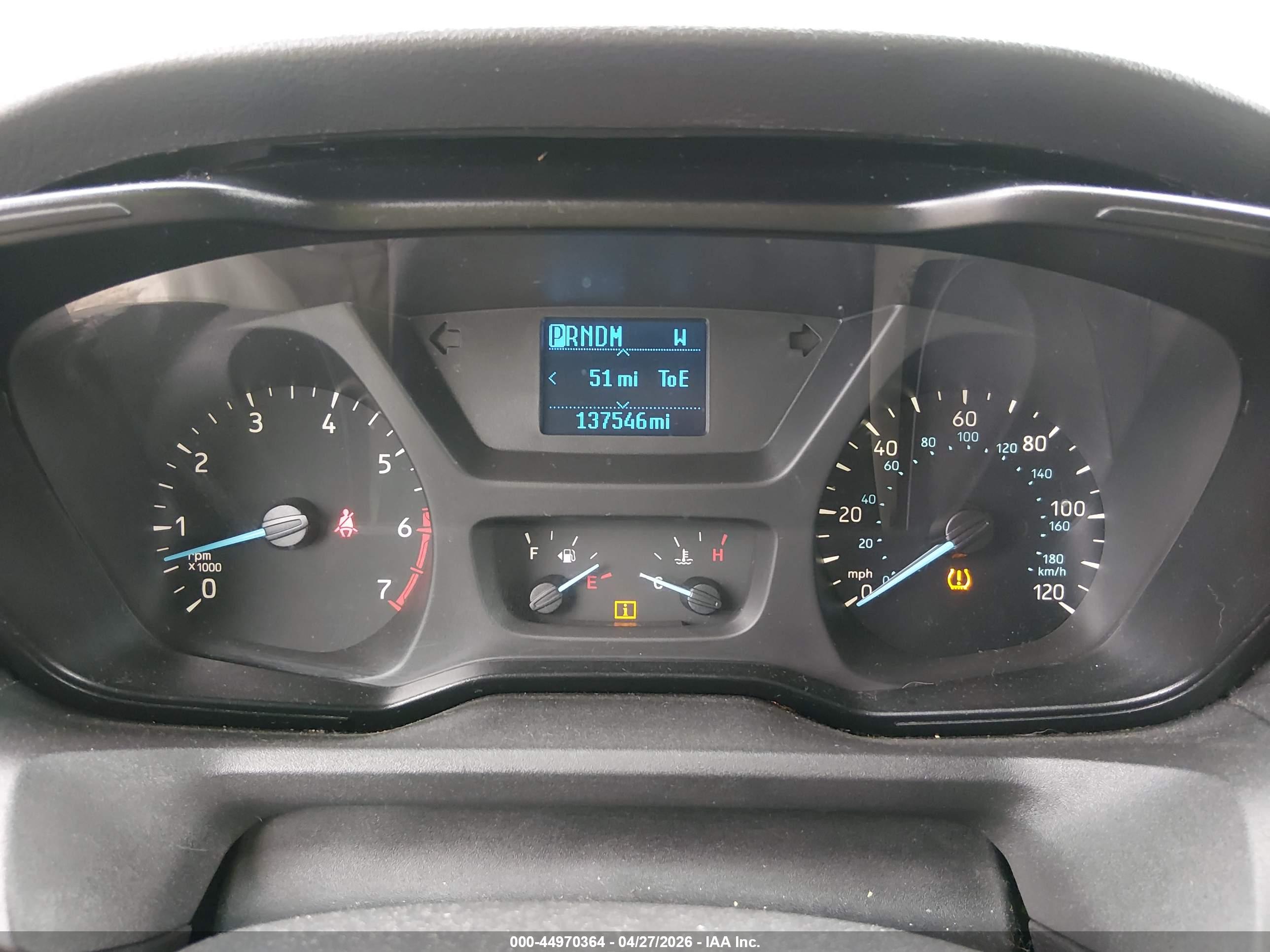 FORD TRANSIT-150 image 7