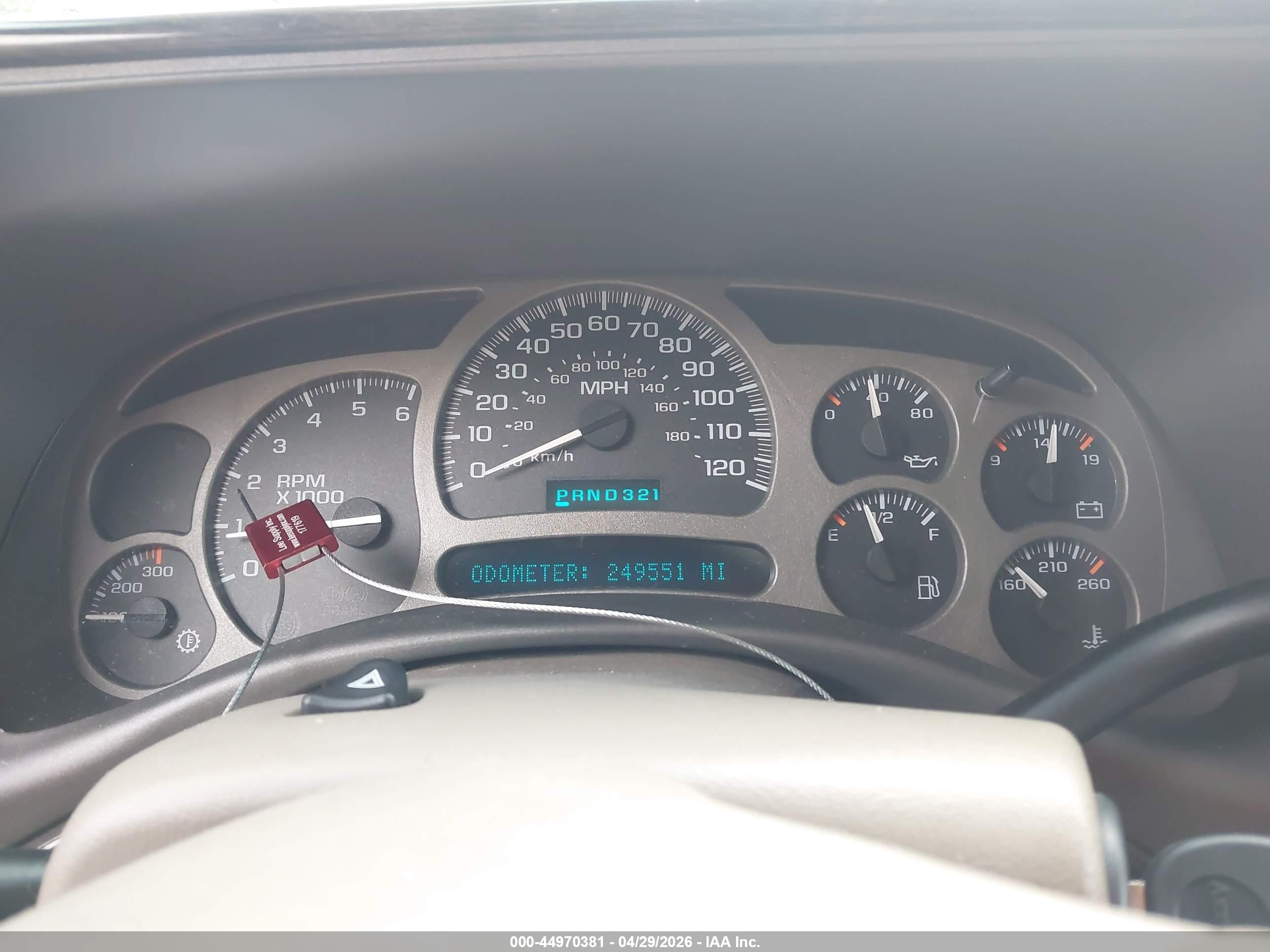 GMC YUKON image 7