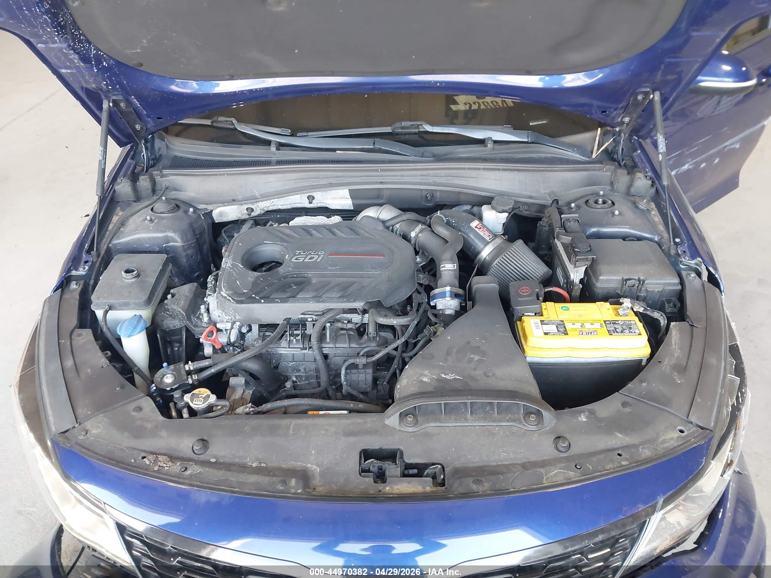 KIA OPTIMA image 10