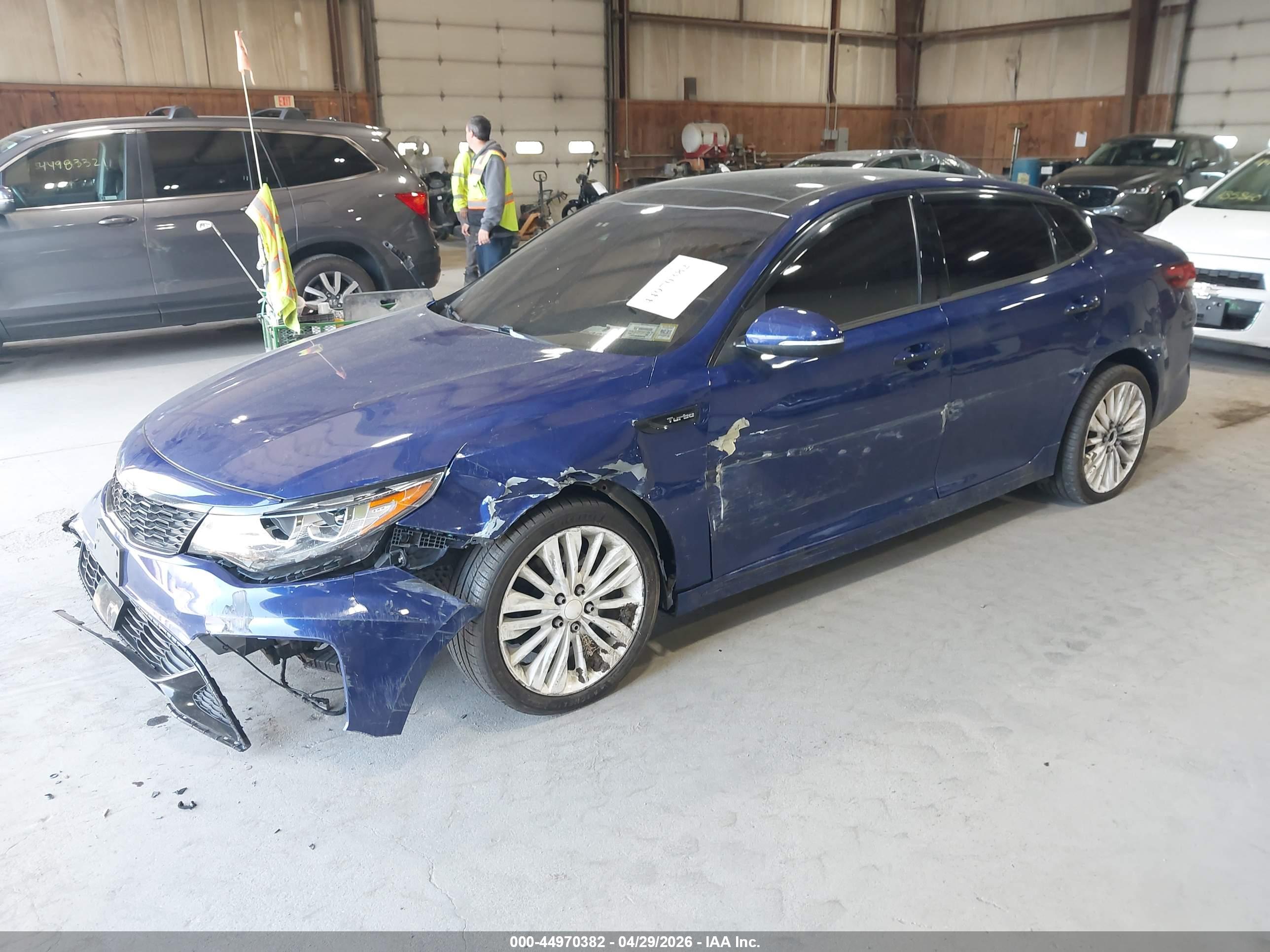 KIA OPTIMA image 2