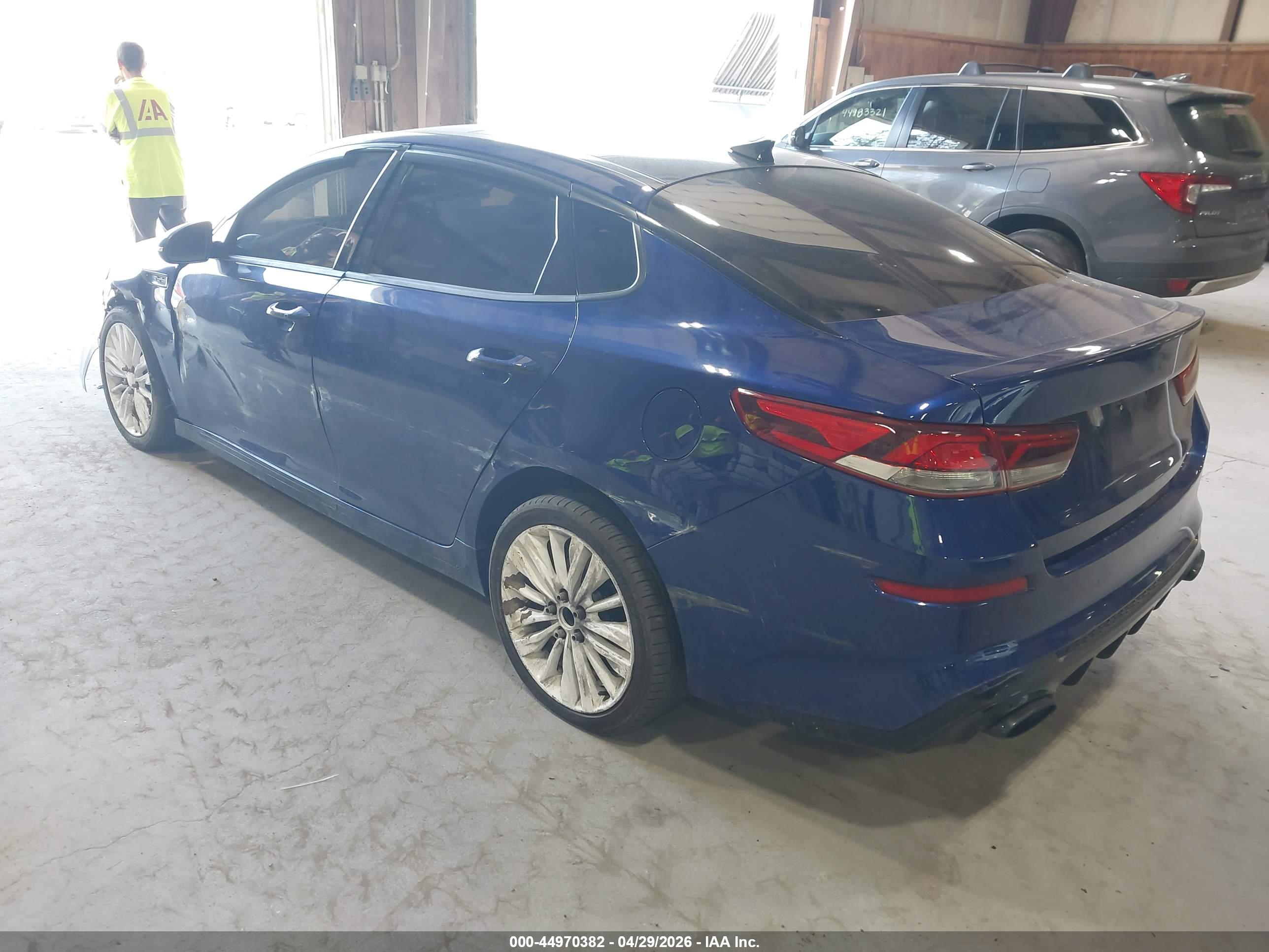 KIA OPTIMA image 3