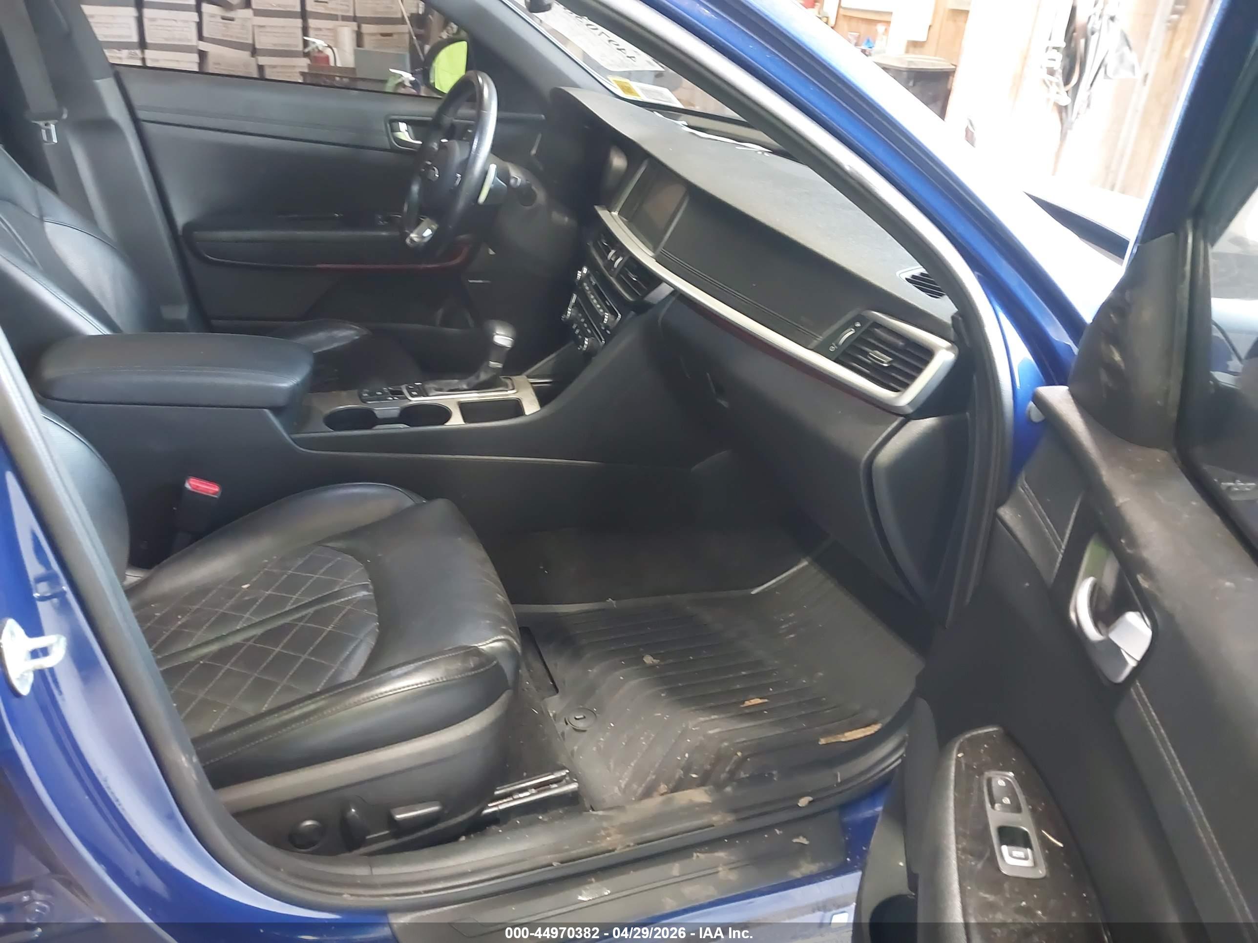 KIA OPTIMA image 5