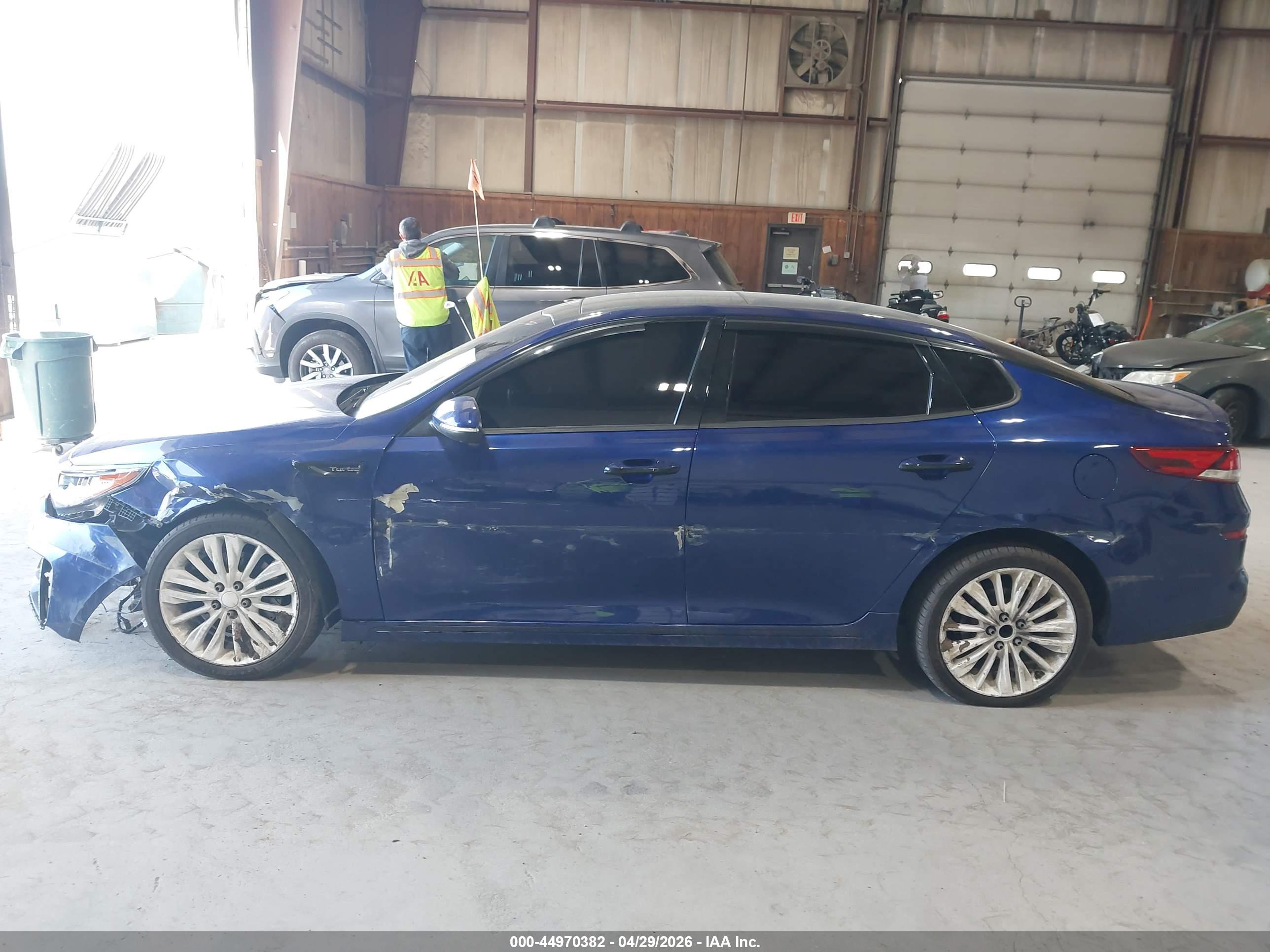 KIA OPTIMA image 6