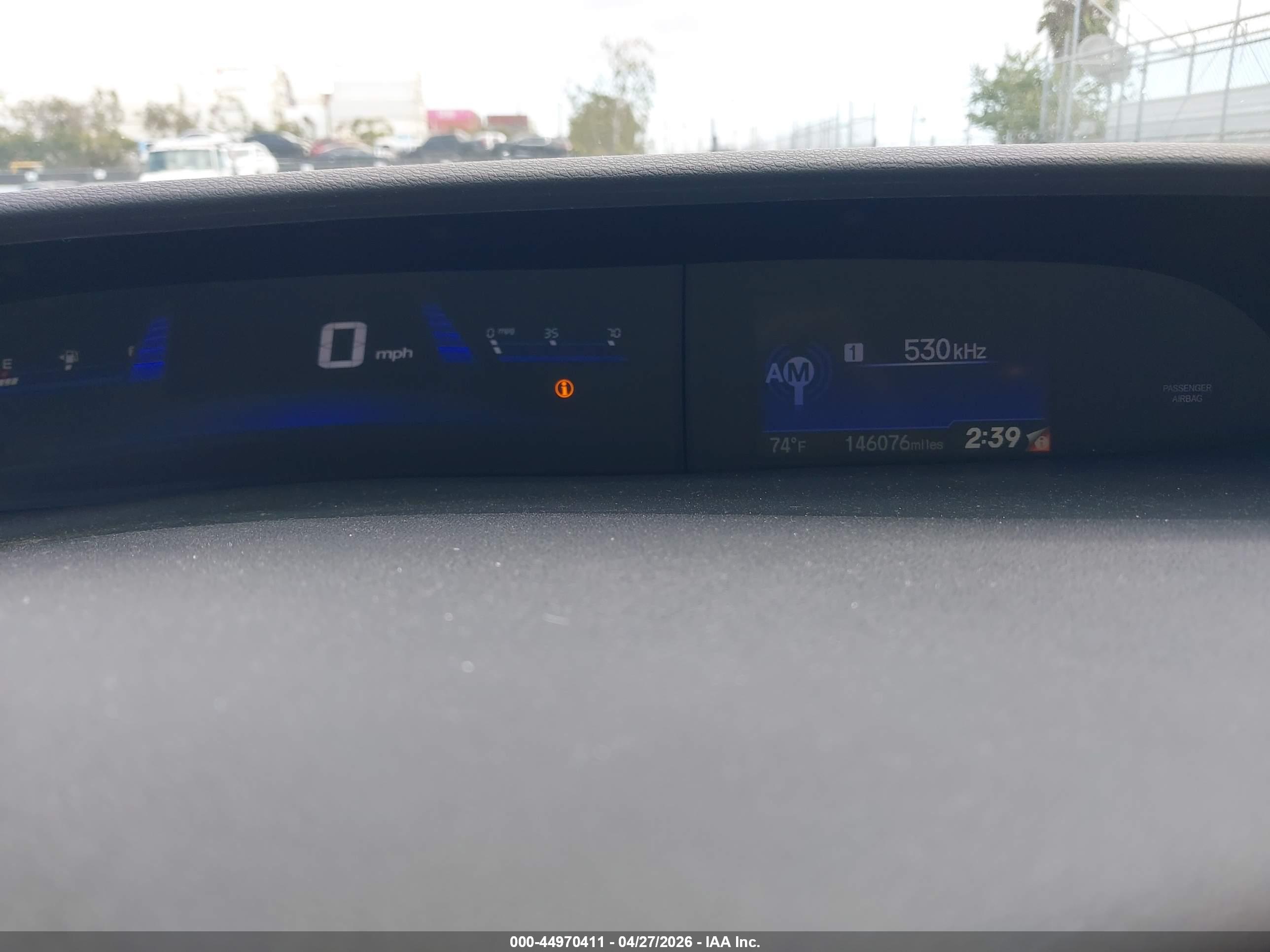 HONDA CIVIC image 7