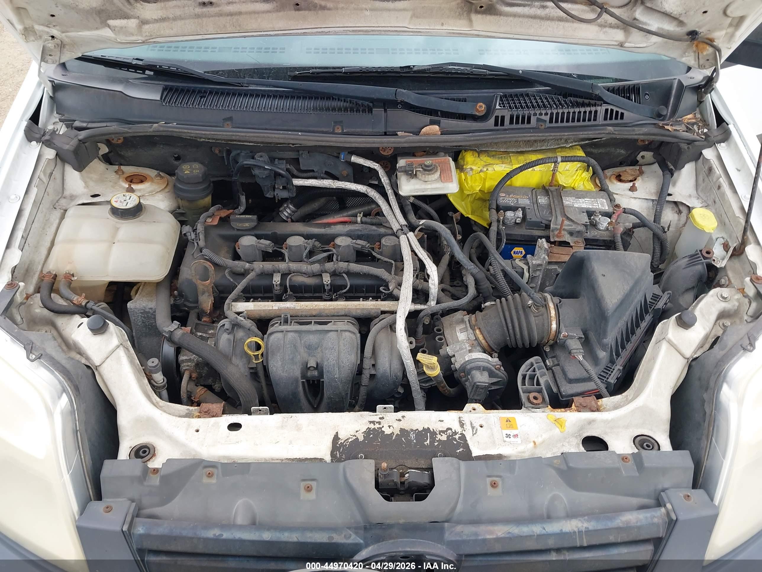 FORD TRANSIT image 10