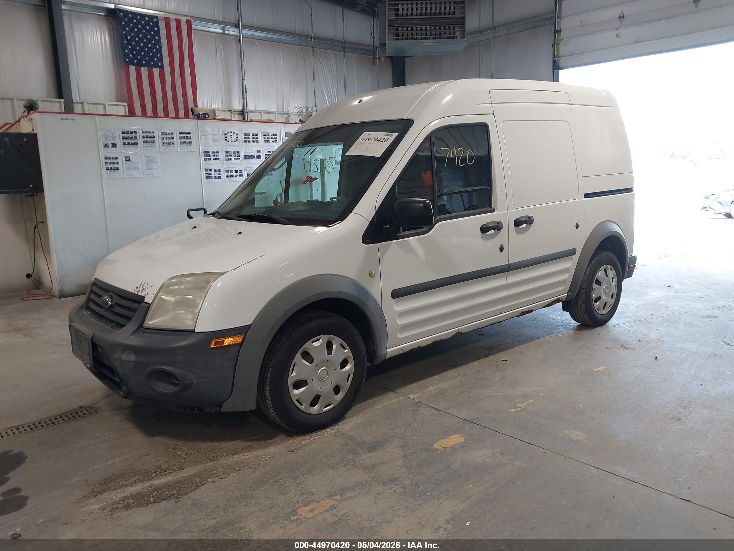 FORD TRANSIT image 2