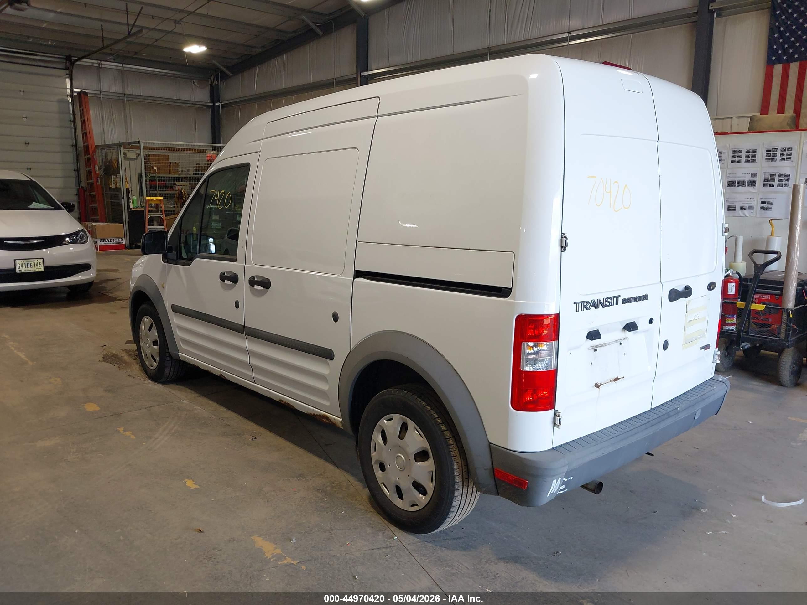FORD TRANSIT image 3