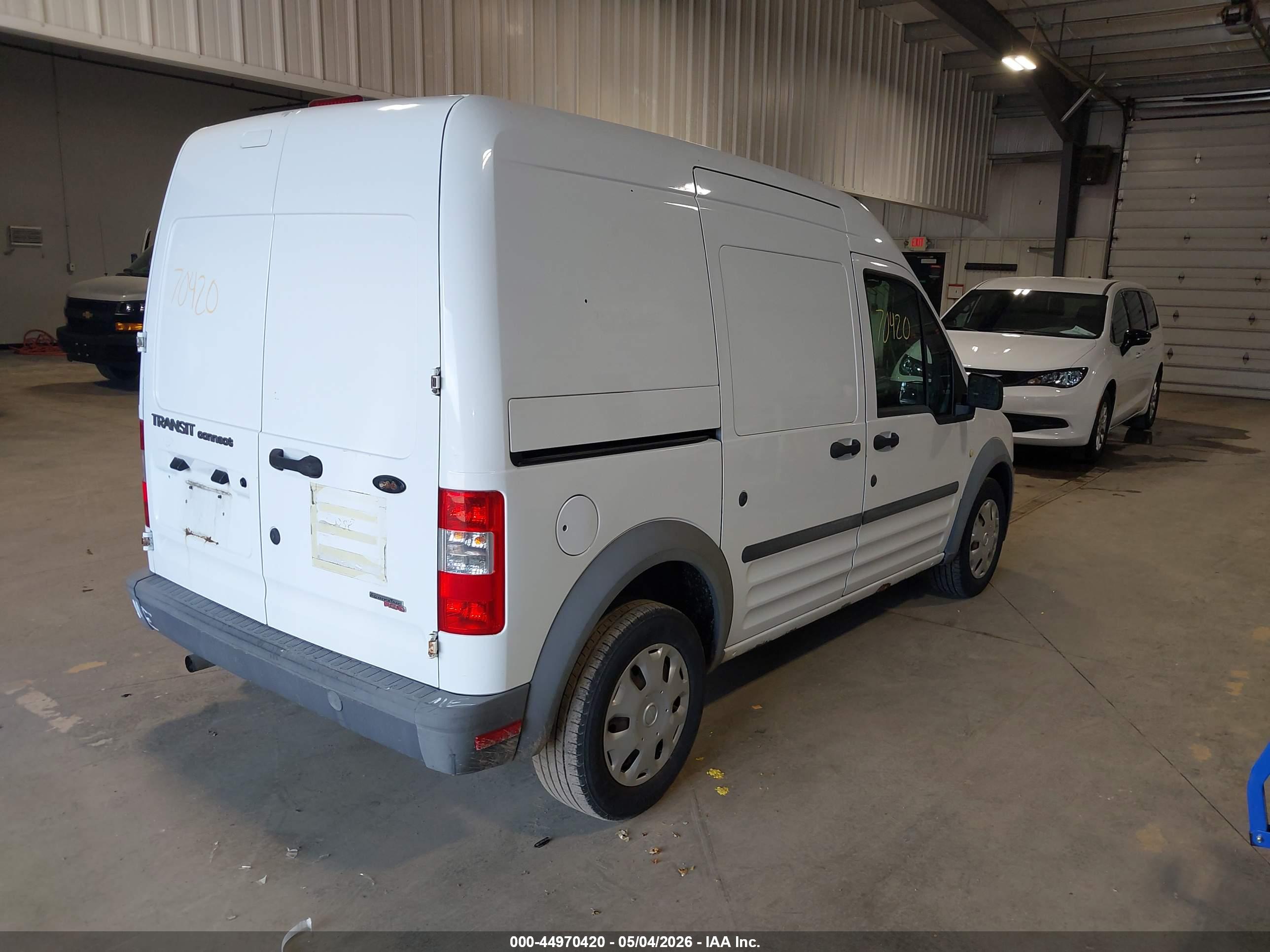 FORD TRANSIT image 4