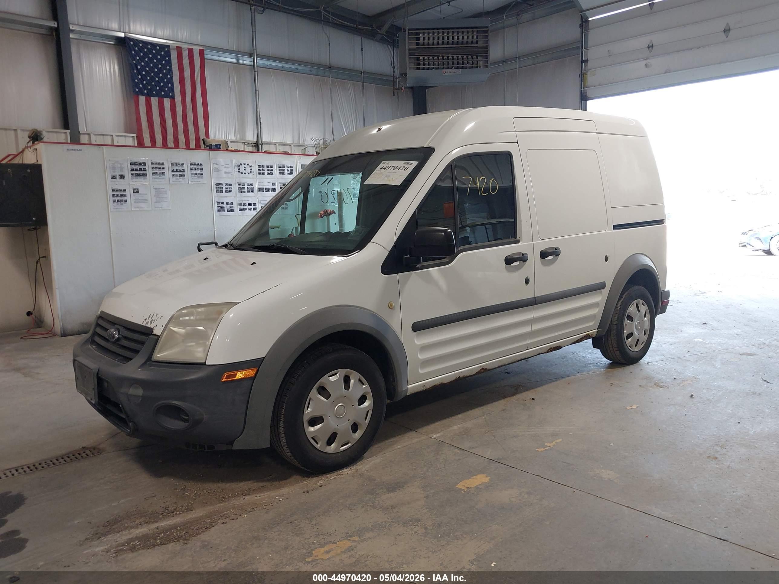 FORD TRANSIT image 6