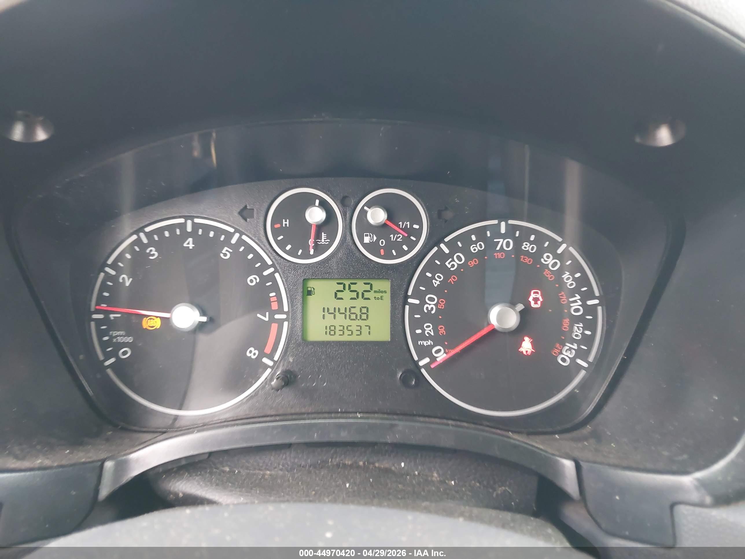FORD TRANSIT image 7