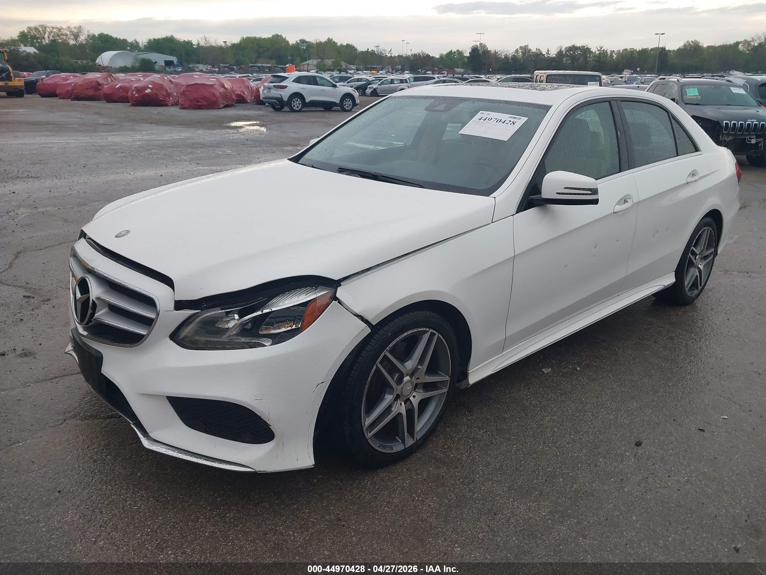 MERCEDES-BENZ E image 2